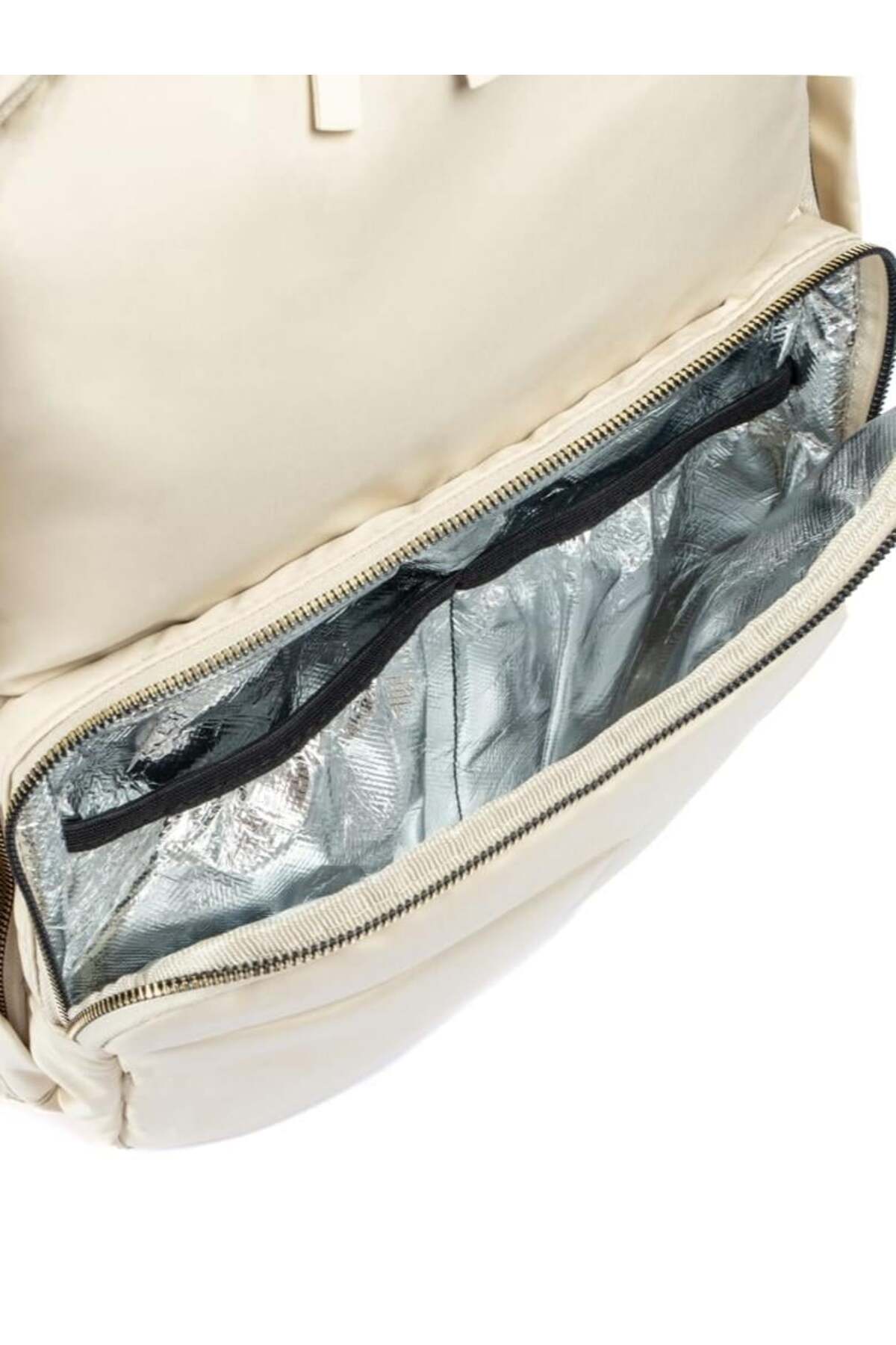 Papyon Baby Kids Elsa Model Bebek Bakım Sırt Çantası Biberon Termos Gözlü Puset Askı Aparatlı fotoğrafı 5 (önizleme)