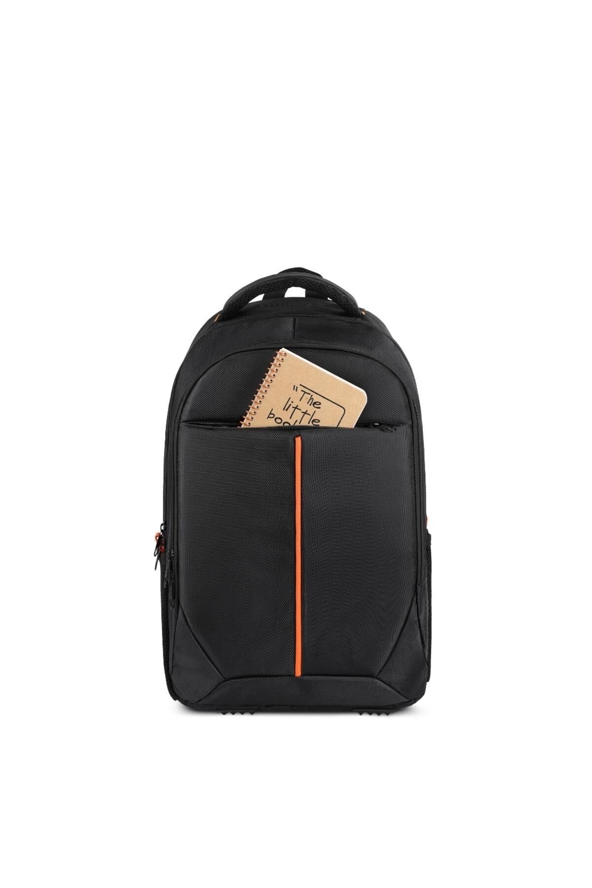 MirEr  Laptop Ve Tablet Bölmeli Sırt Çantası, Su Geçirmez Çanta, Dosya Çantası, Çok Bölmeli Çanta - Görsel 2