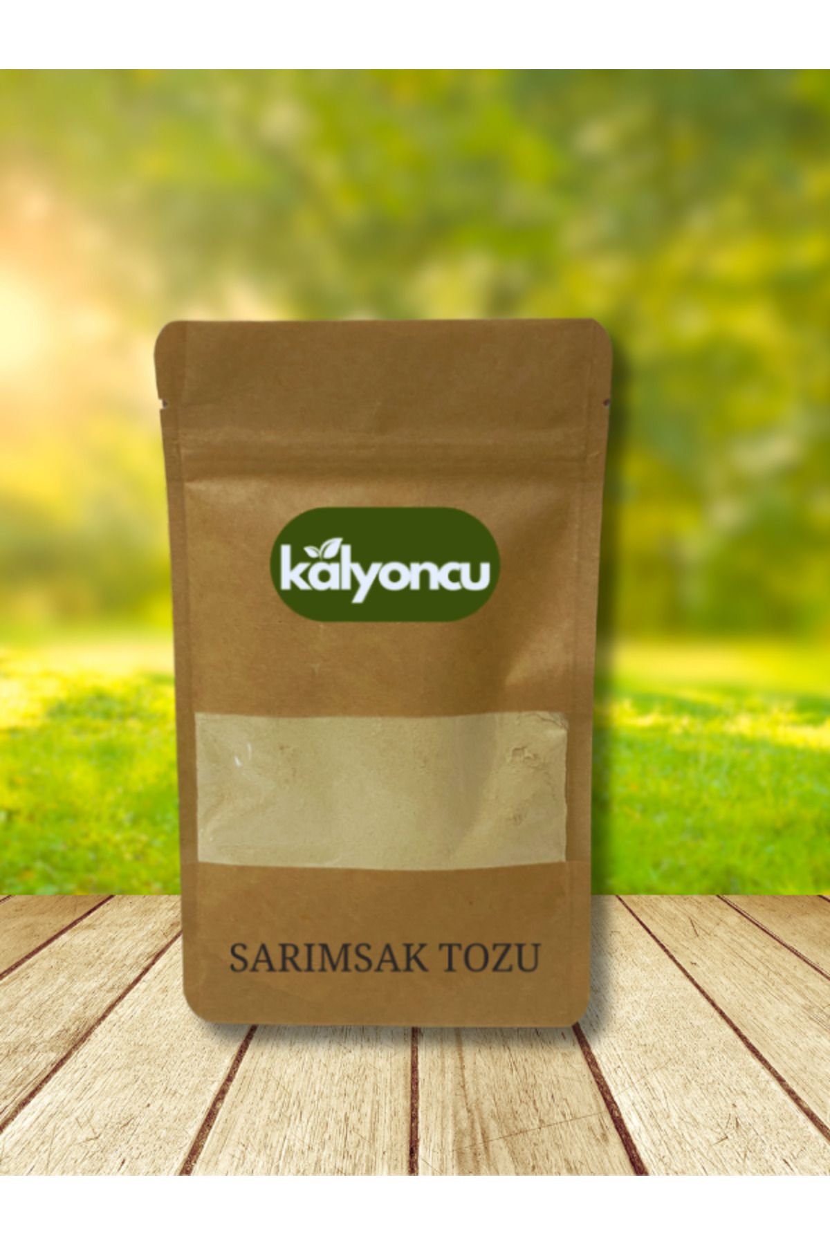 kalyoncu Sarımsak Tozu 50 gr