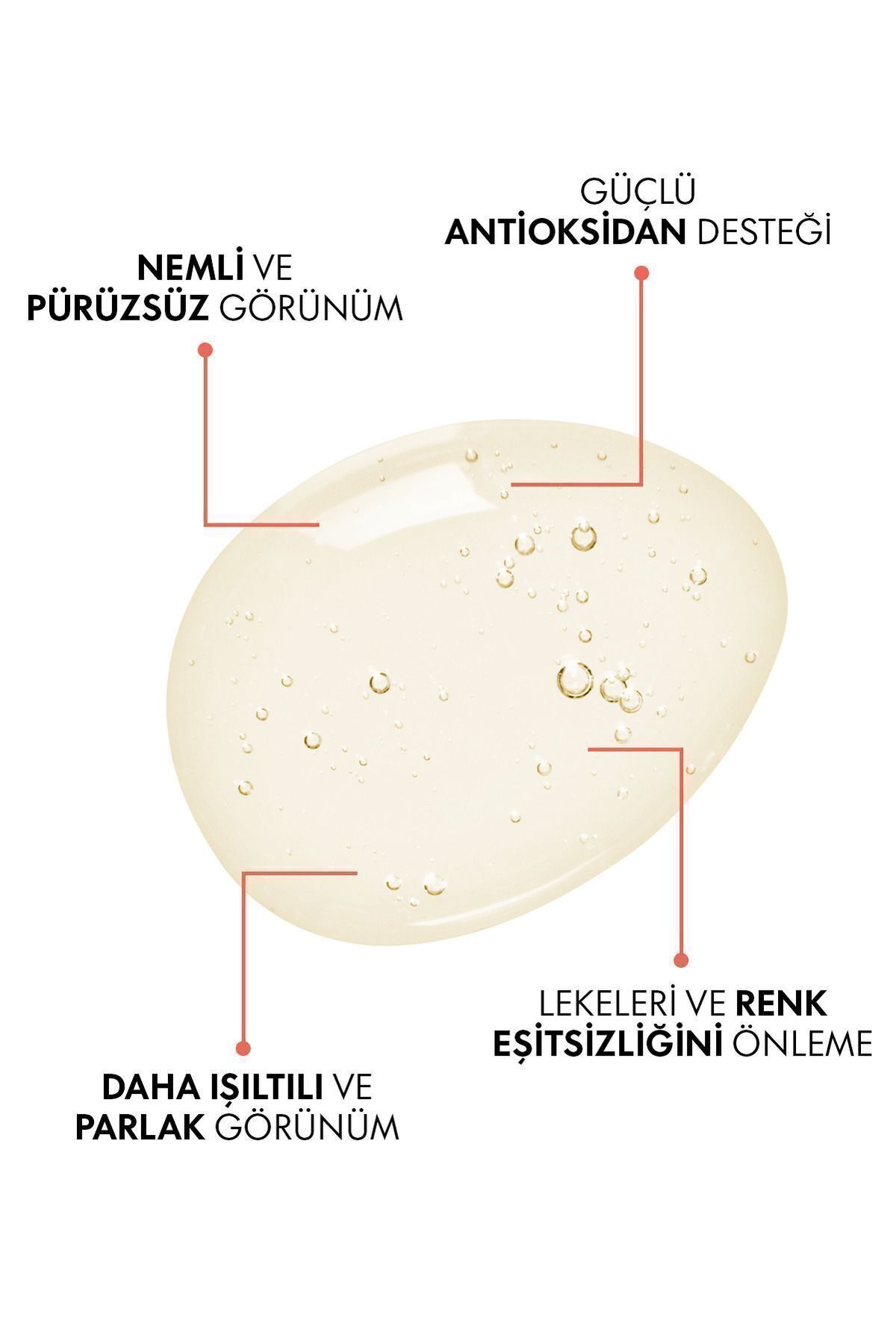 C Vitamini Cilt Serumu Capella Vegan Aydınlatıcı Ton Eşitleyici Leke Karşıtı 30ml Viavior — 1000008 — تصویر 4 از 5