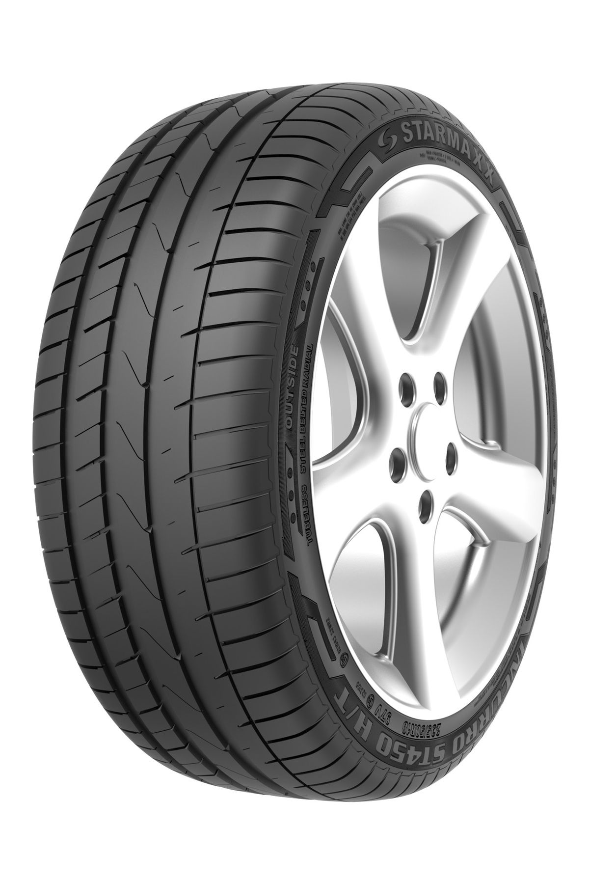 Starmaxx 225/55R18 98V TL Incurro H/T ST450 4x4 Yaz Lastiği (Üretim Yılı: 2023)