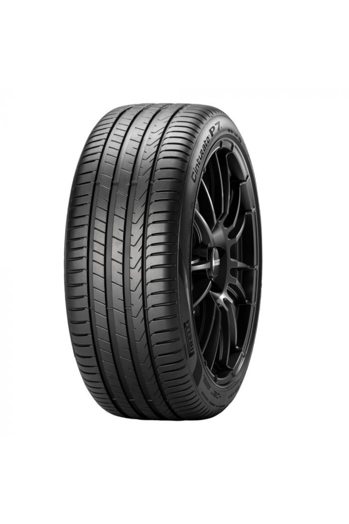 Pirelli Cinturato P7 P7C2 RFT Mercedes (MOE) 245/40R18 97Y XL Otomobil Yaz Lastiği(Üretim Yılı:2025)
