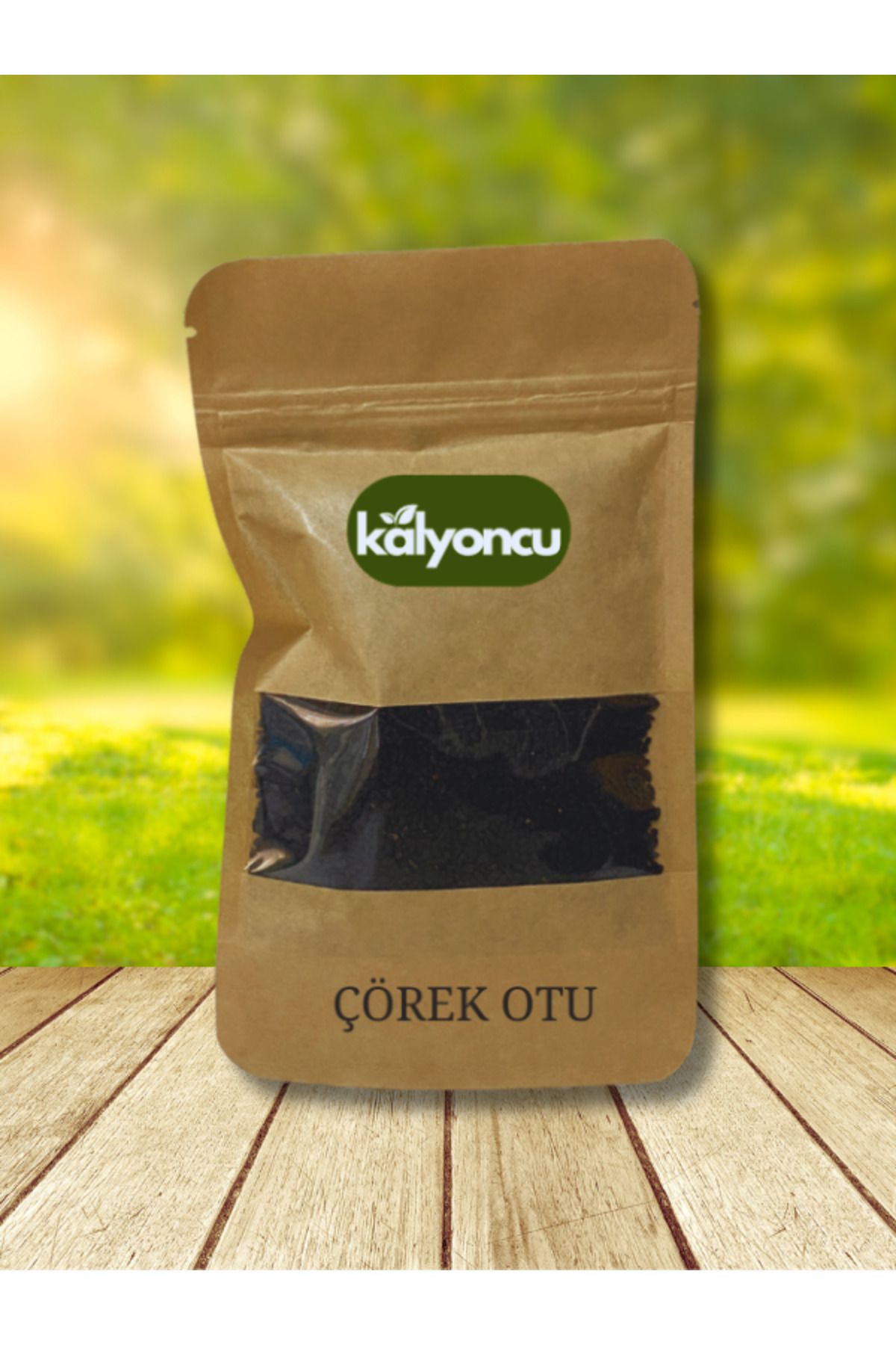 kalyoncu Çörekotu 100 gr