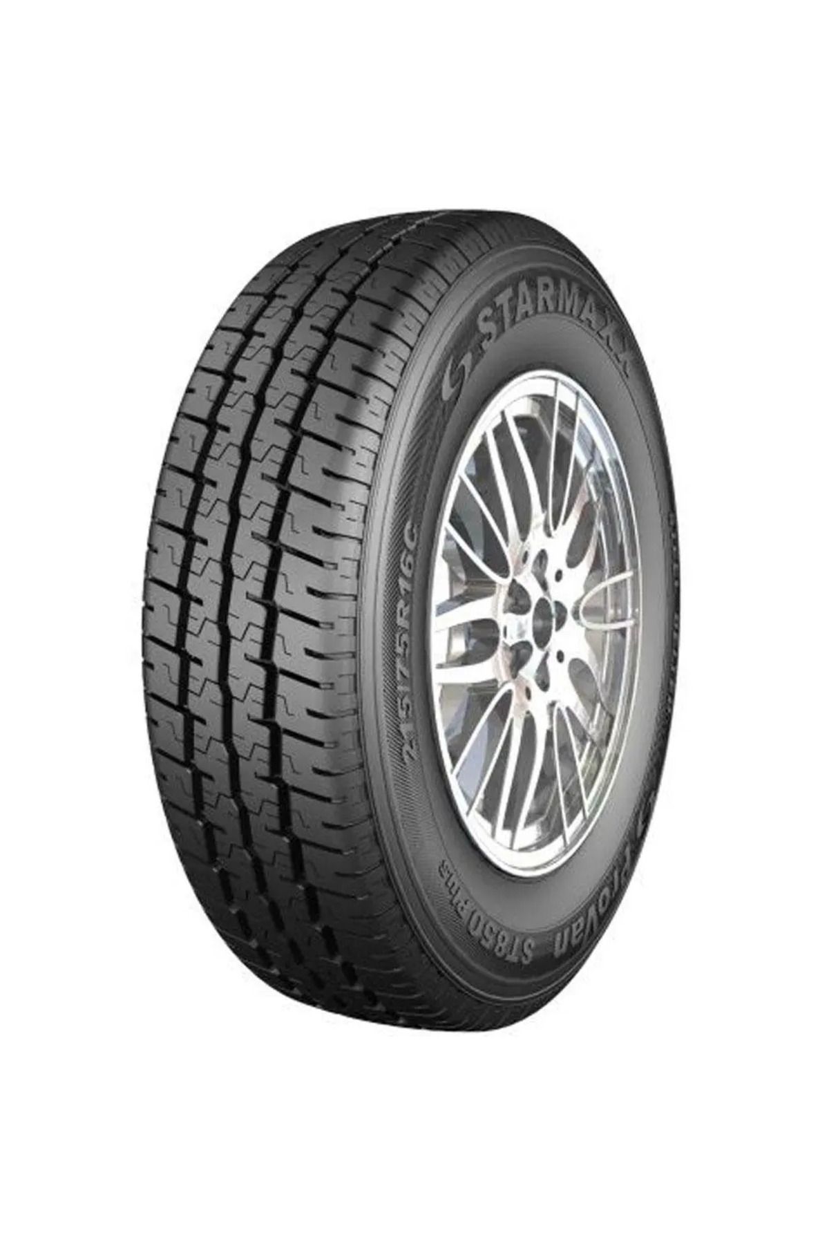 Starmaxx (Petlas) 205/75R16C 110/108R TL 8PR Provan St850 Plus Hafif Ticari Yaz Lastiği 2025