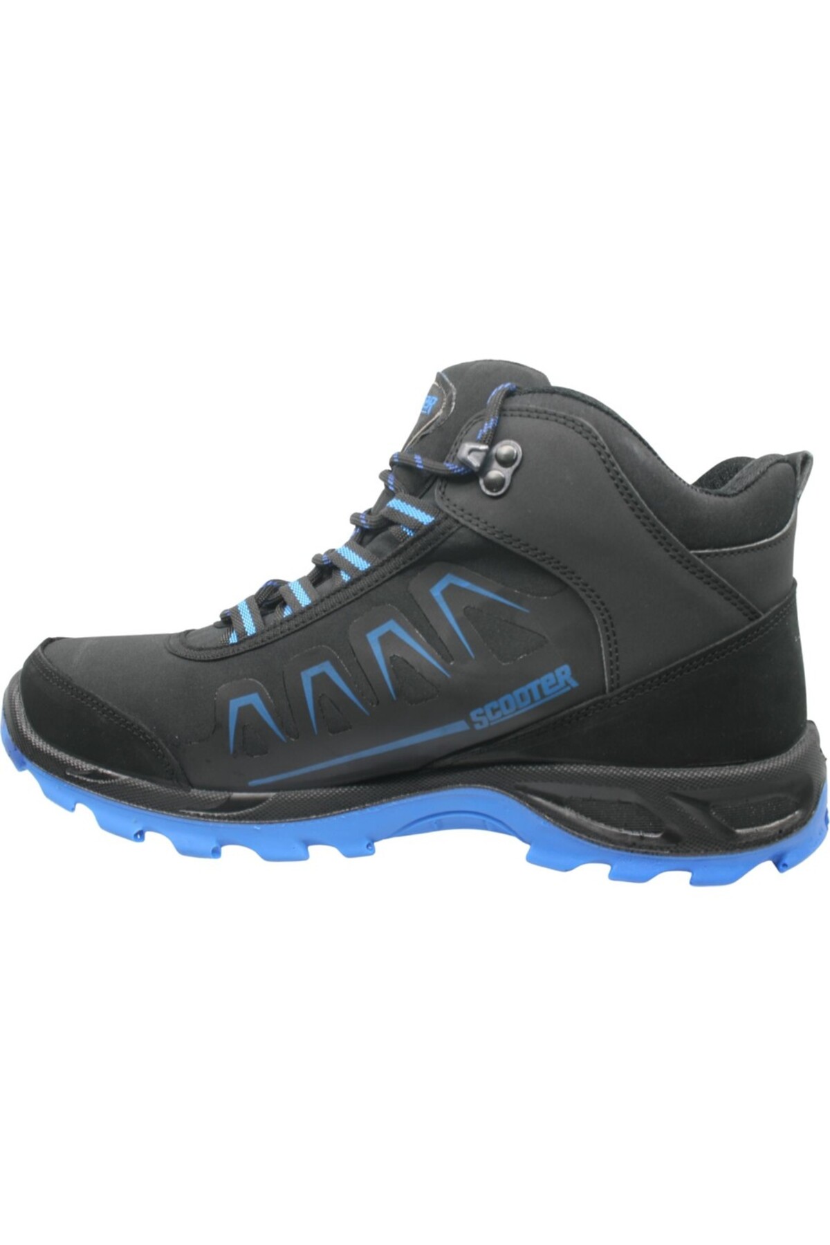Scooter 5551 TEKSTİL MAVİ UNISEX OUTDOOR BOT görsel 2