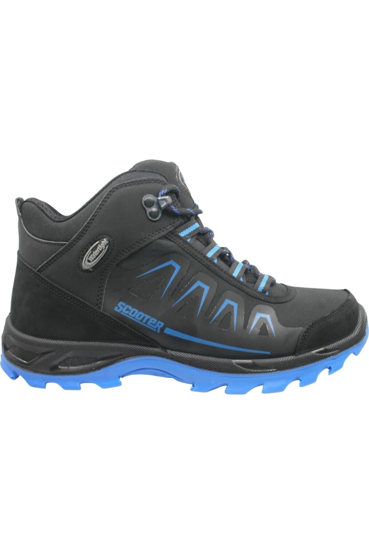 Scooter 5551 TEKSTİL MAVİ UNISEX OUTDOOR BOT