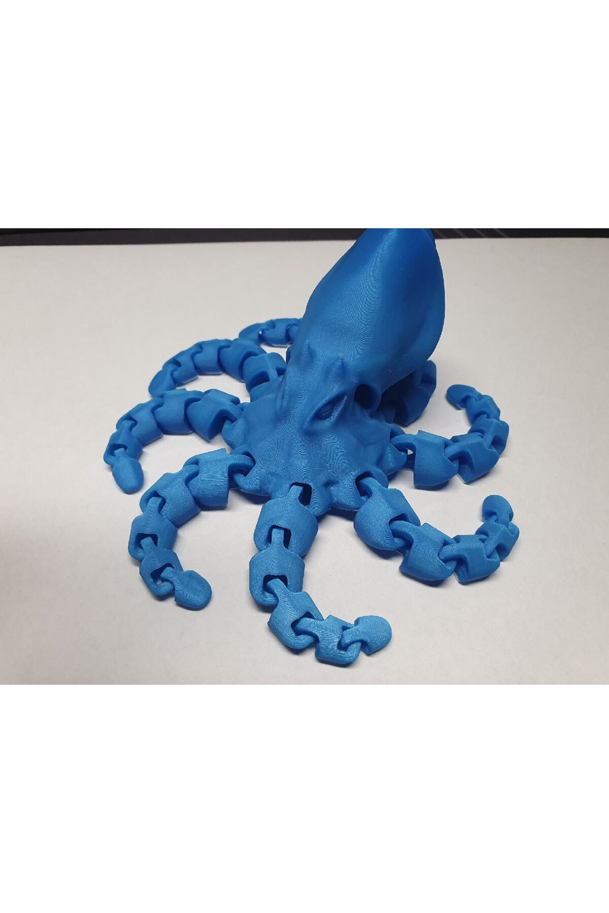 Vision Craft Gerçekçi Ahtapot P793989 Aksesuar