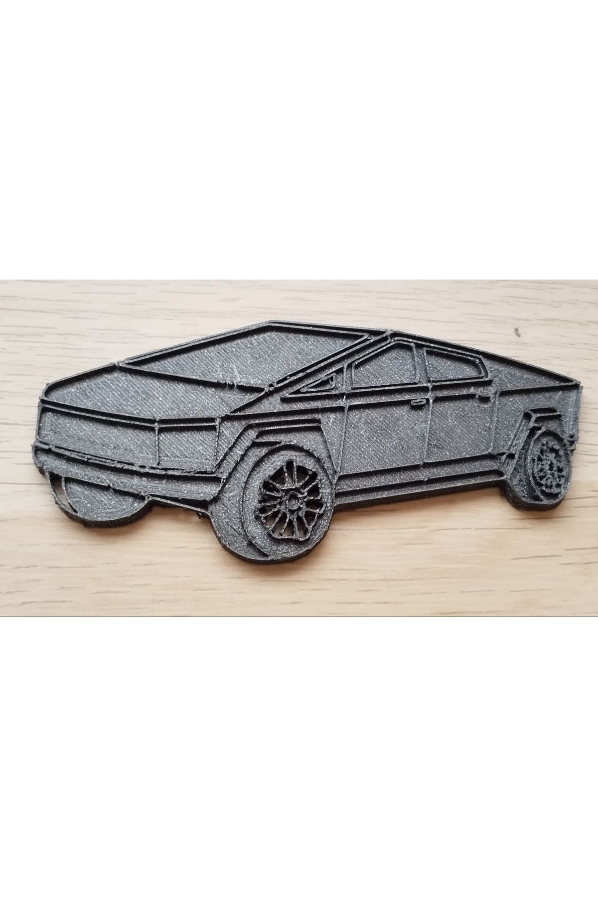 Vision Craft Siluet Tesla Cibertruck P889458