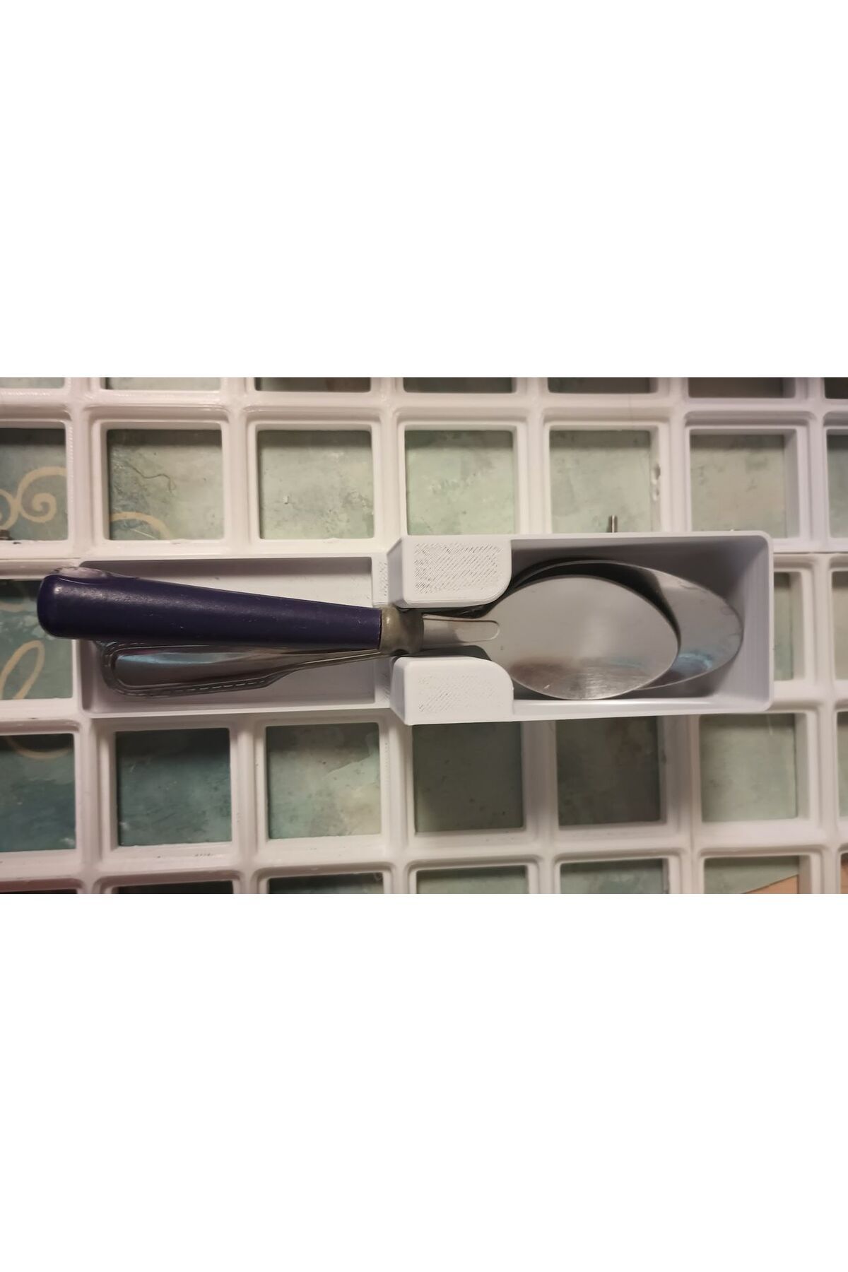 Vision Craft Gridfinity Mini Kaşıklık  Aksesuar P908892