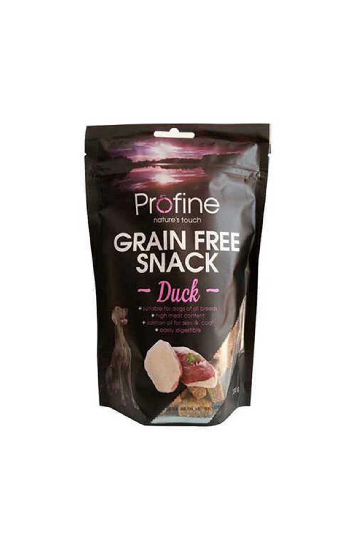 Profine Tahılsız Ördekli Atıştırmalık Köpek Ödülü 200 Gr(stt:05/2025) - Petshopundan