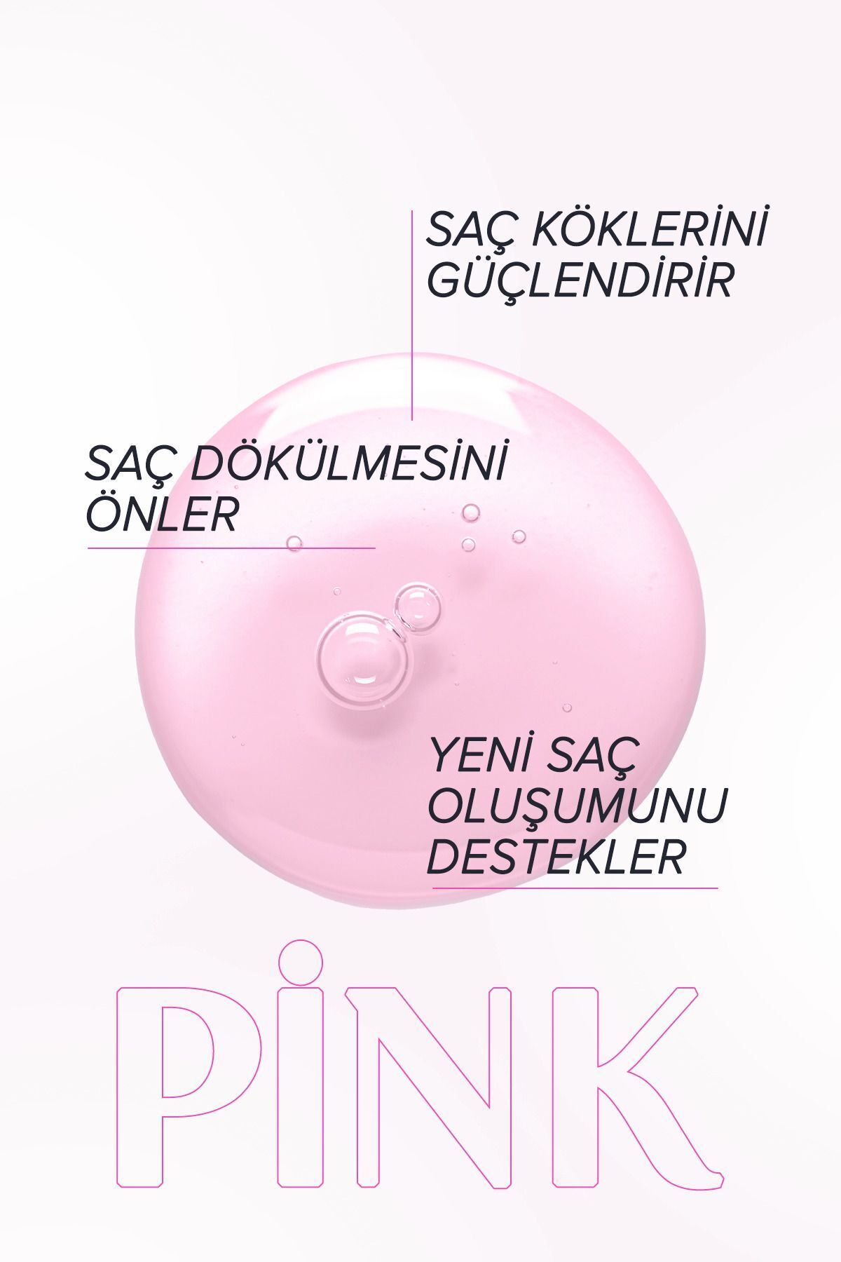 Uraw Pink Blash 2'li Fırsat Paketi ( Dökülme Karşıtı Ve Saç Folikül Aktivasyonu )-3