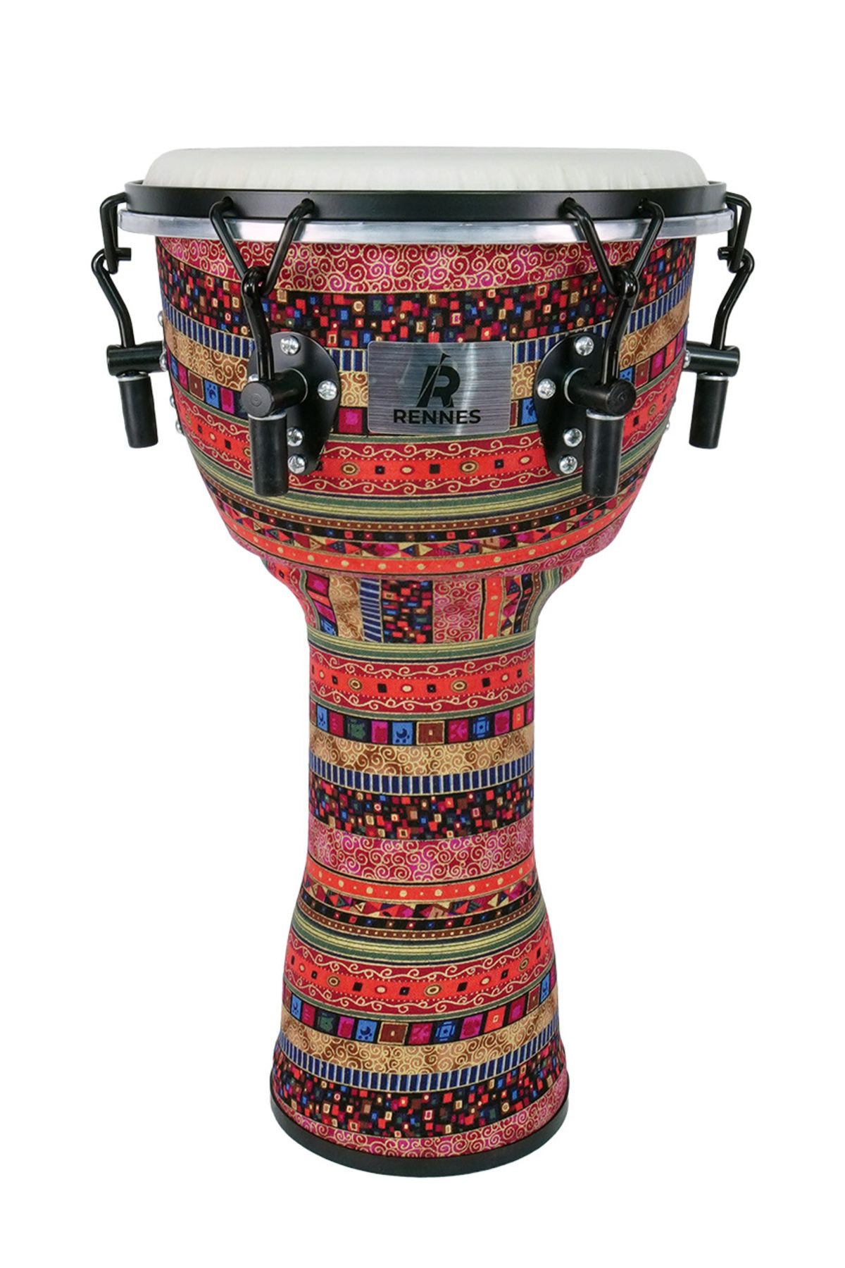 rennes RDE-310 Afrika Çalgısı 10'' (İnch) Djembe