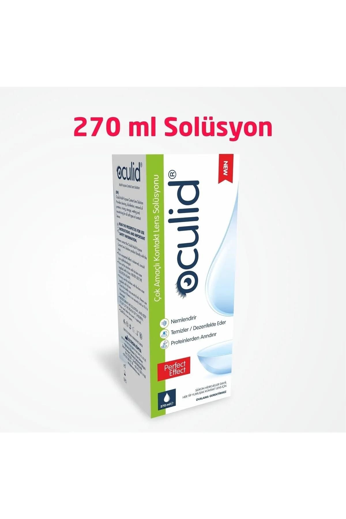 Oculid 270 ml 1 Adet