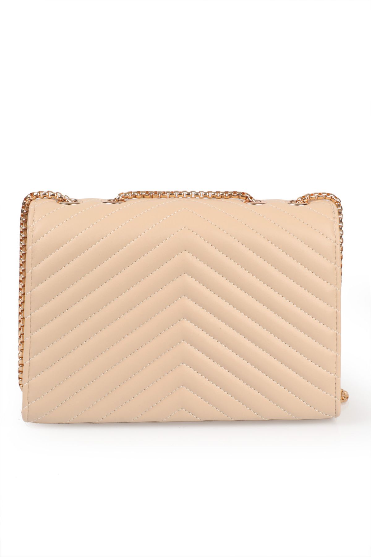 Capone Outfitters-Gesteppte London-Tasche für Damen 3