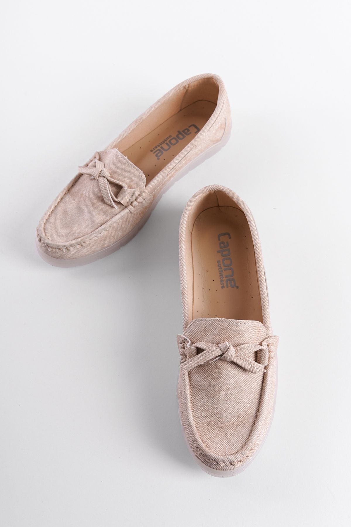 لوفر آبی زنانه لوبری اورجینال Capone Outfitters