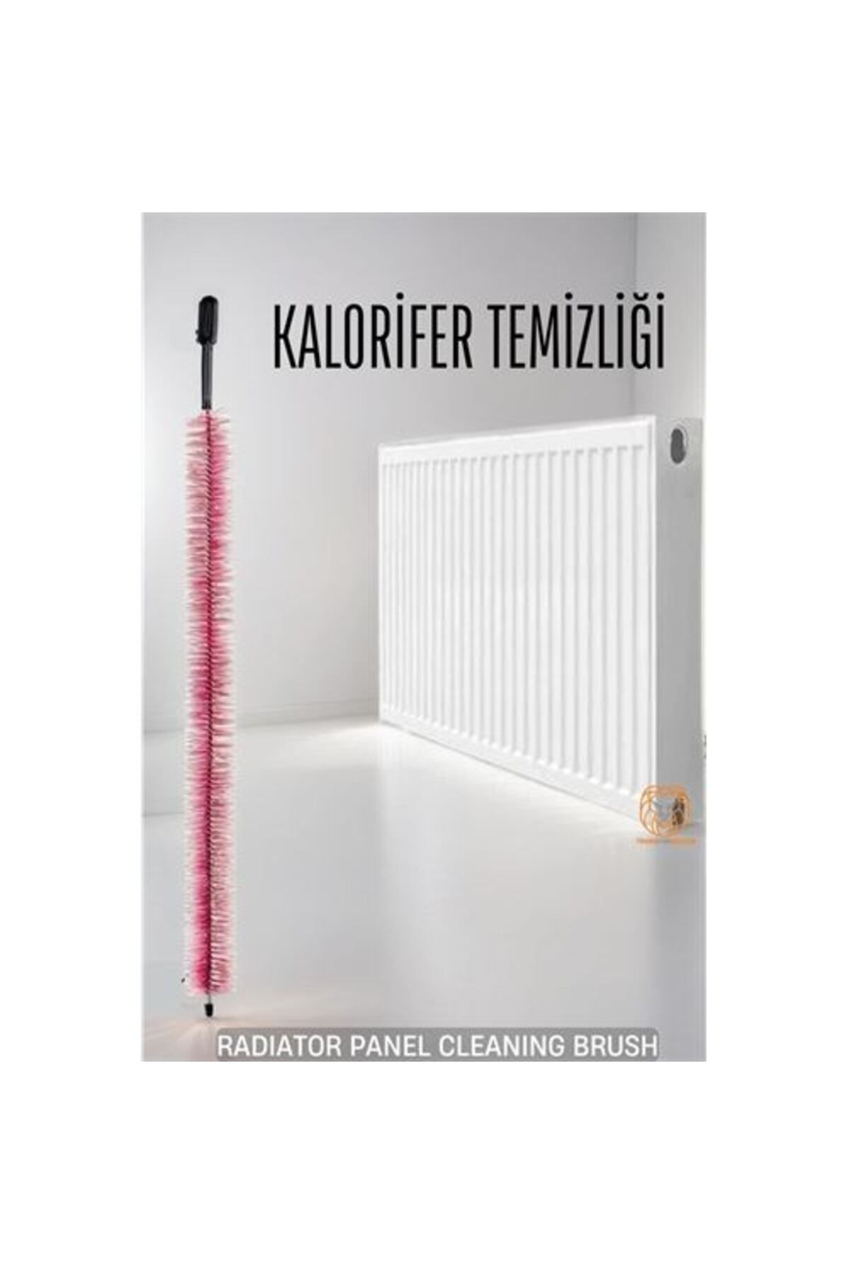 ModaCar Engstore Kalorifer Petek Temizleme Fırçası