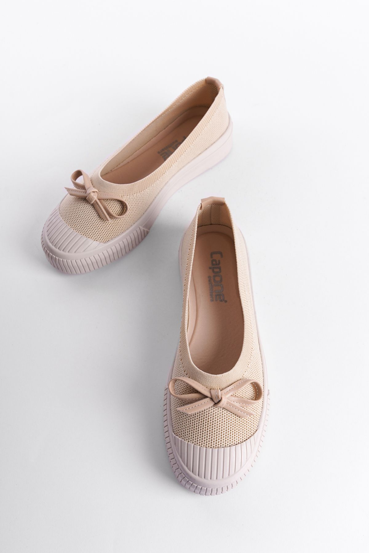 بابیت نود زنانه نوزاد اورجینال Capone Outfitters