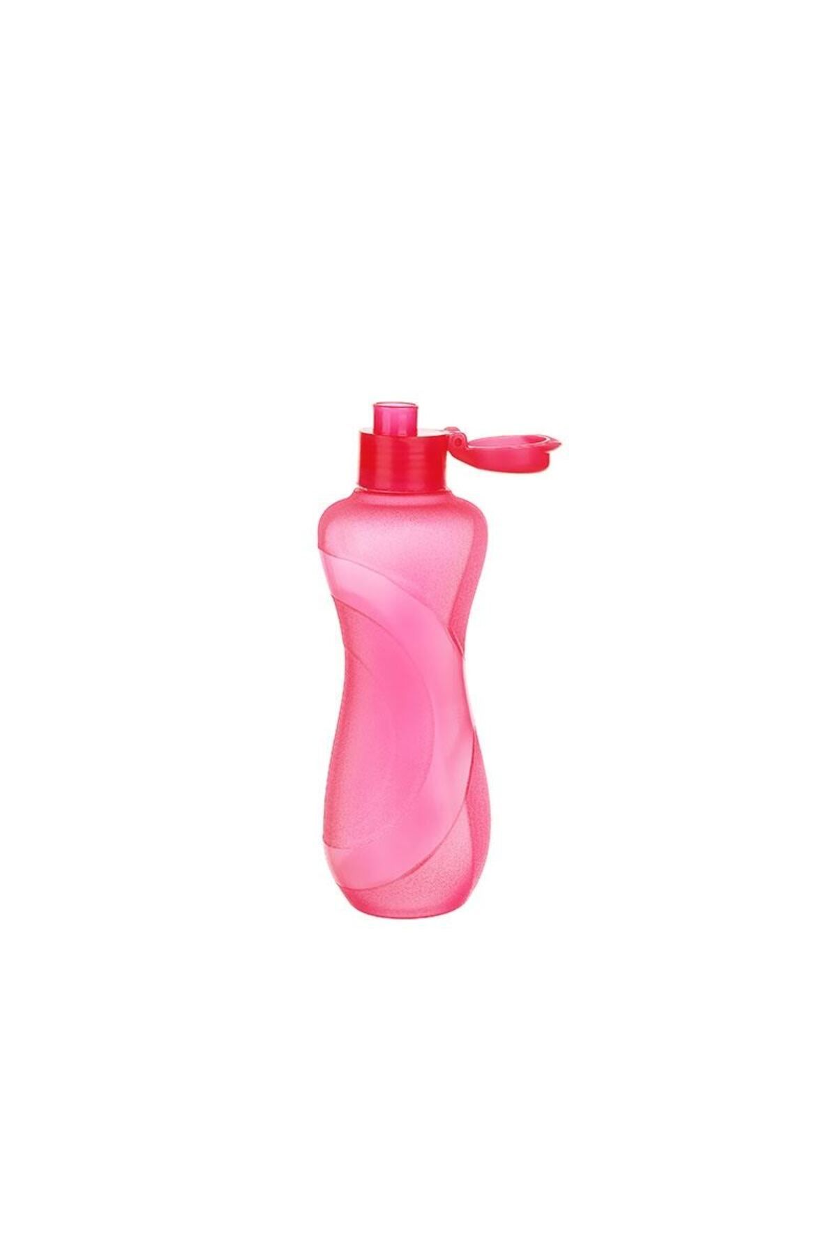 Lucest Yeni Cl Water Fresh Suluk Matara Şişe Pembe 2000 Ml - 67,6 Oz Kampanyalı