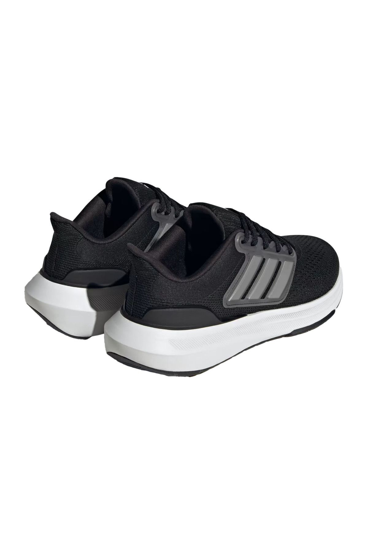 کفش دو و تمرین مشکی زنانه های رانینگ در جاده Ultrabounce adidas