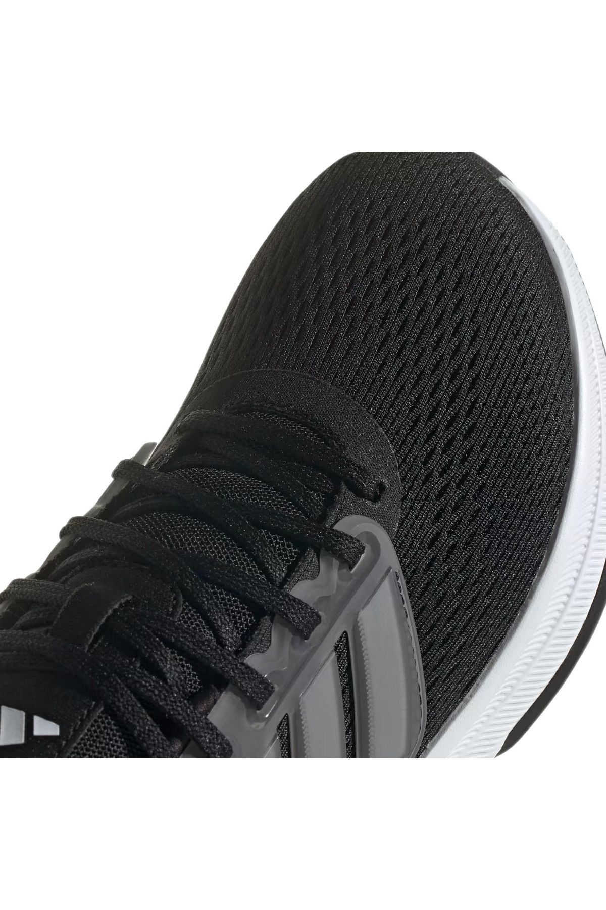 کفش دو و تمرین مشکی زنانه های رانینگ در جاده Ultrabounce adidas