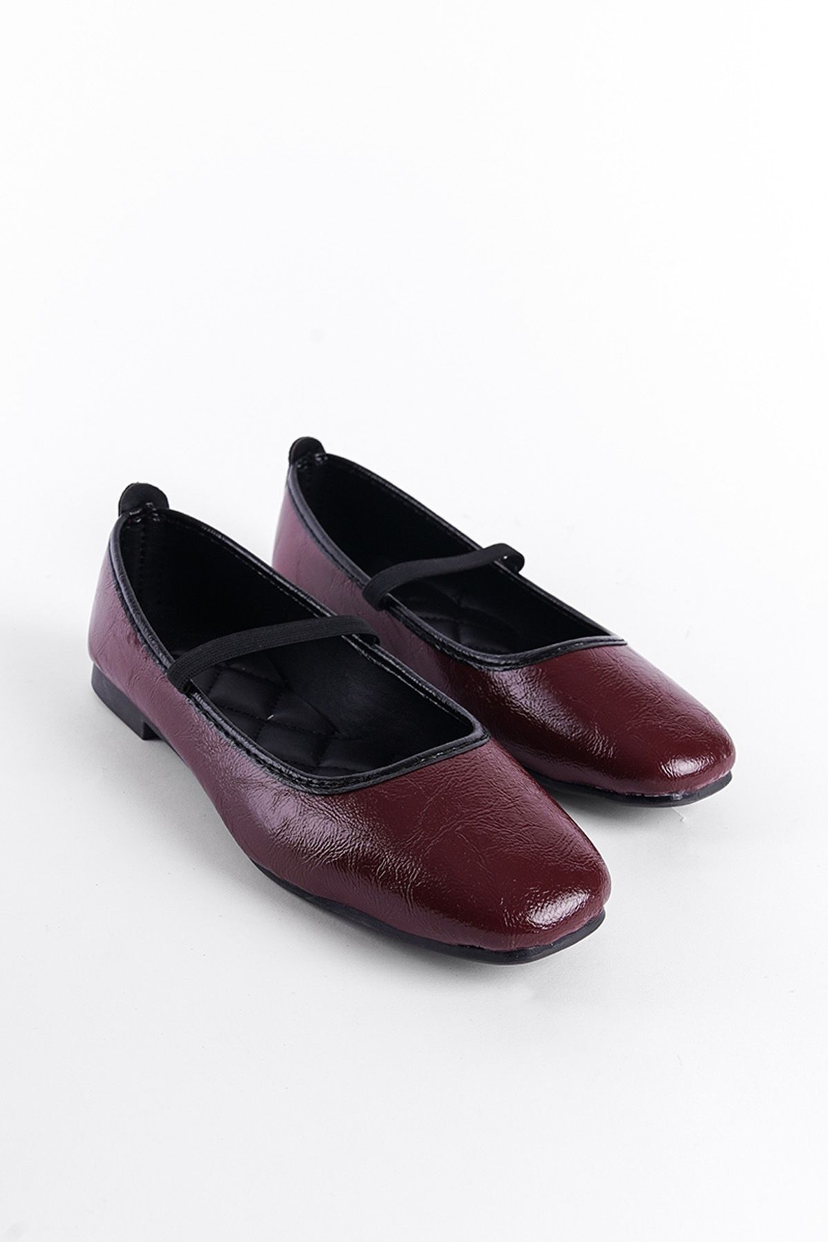 بابیت قرمز زنانه نوزاد اورجینال Capone Outfitters