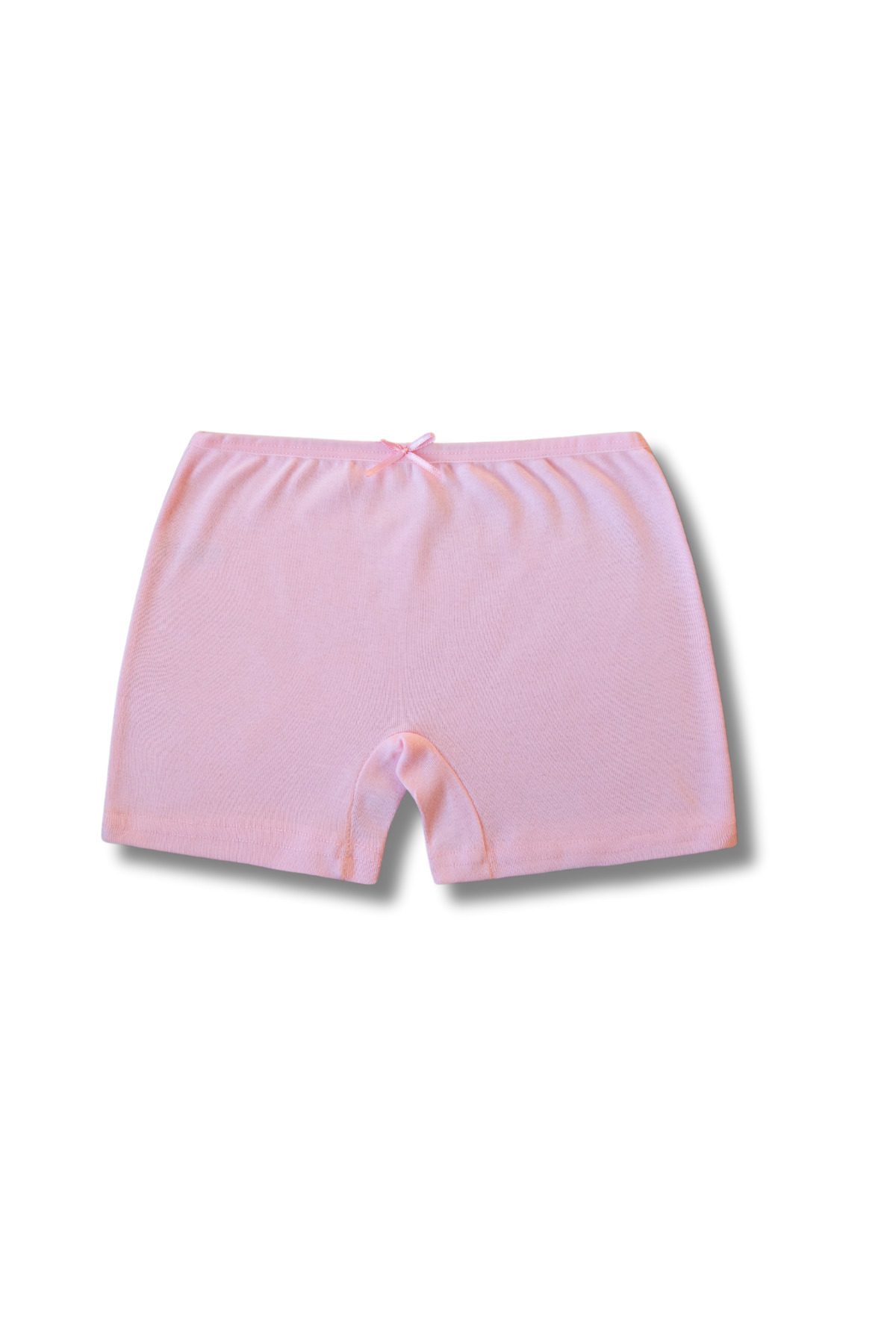 GizaKids %100 Pamuklu Kız Çocuk Atlet Fanila Boxer Slip Külot İç Çamaşır 3lü Set fotoğrafı 5 (önizleme)