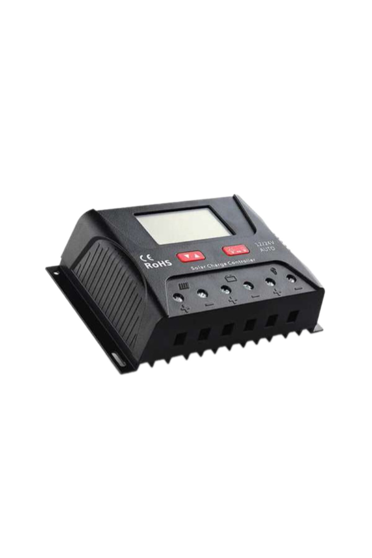 Electrozirve 12/24 40A Pwm Şarj Kontrol Cihazı