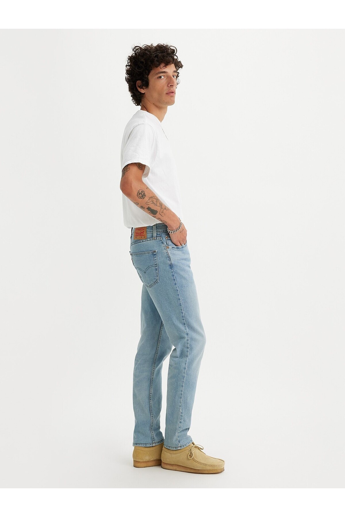 Levi's-Lse 511 Slim Make It Adv Men's Jean Pants A2081-0005 3