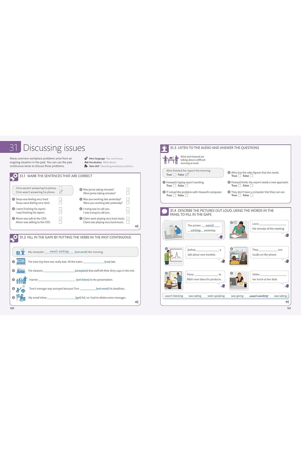 Penguin Books-English for Everyone Business English Practice Book Level 1: a Complete Self-Study Program 3