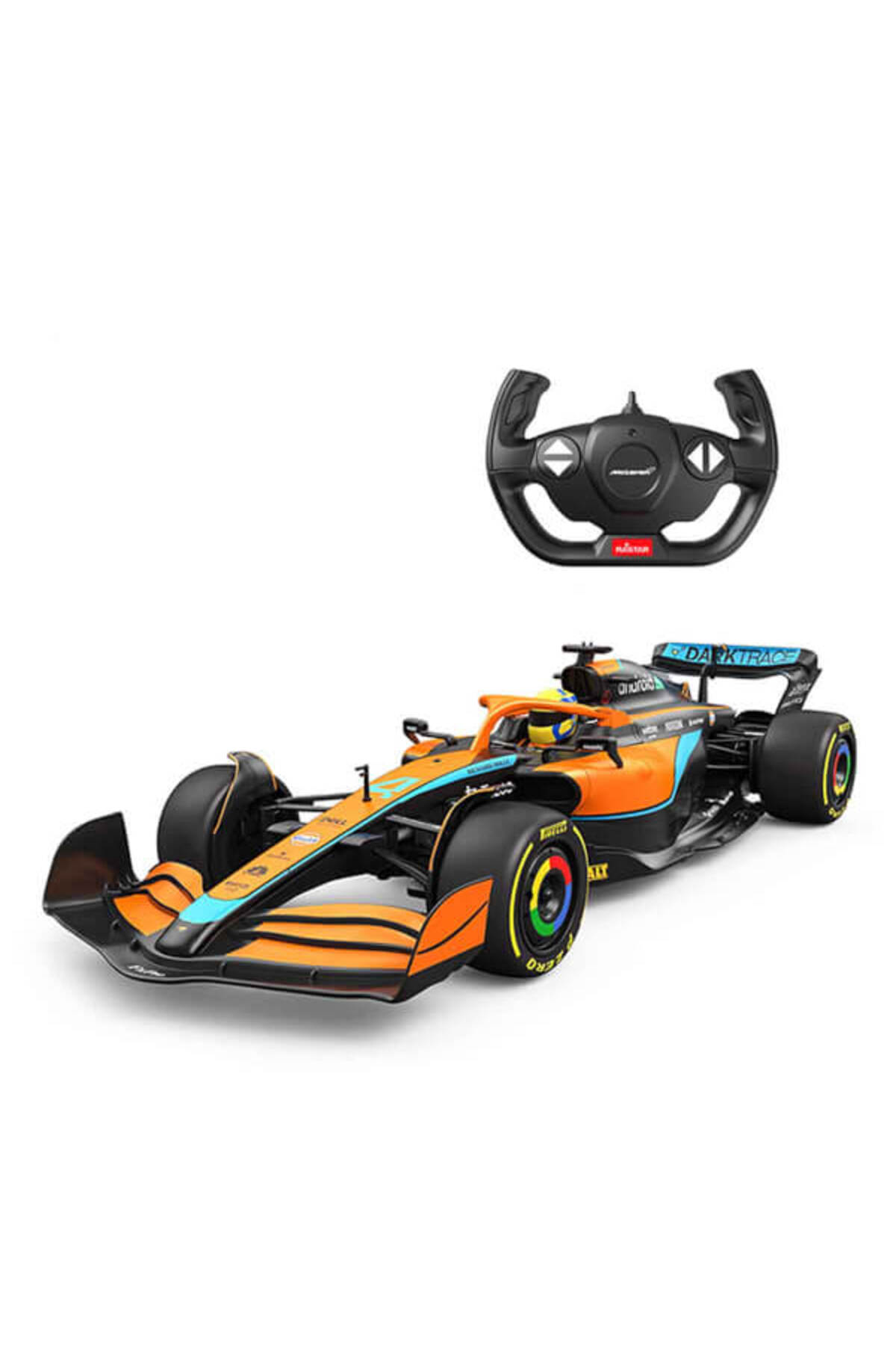Sunman Rastar 1:12 McLaren F1 MCL36 Uzaktan Kumandalı Araba