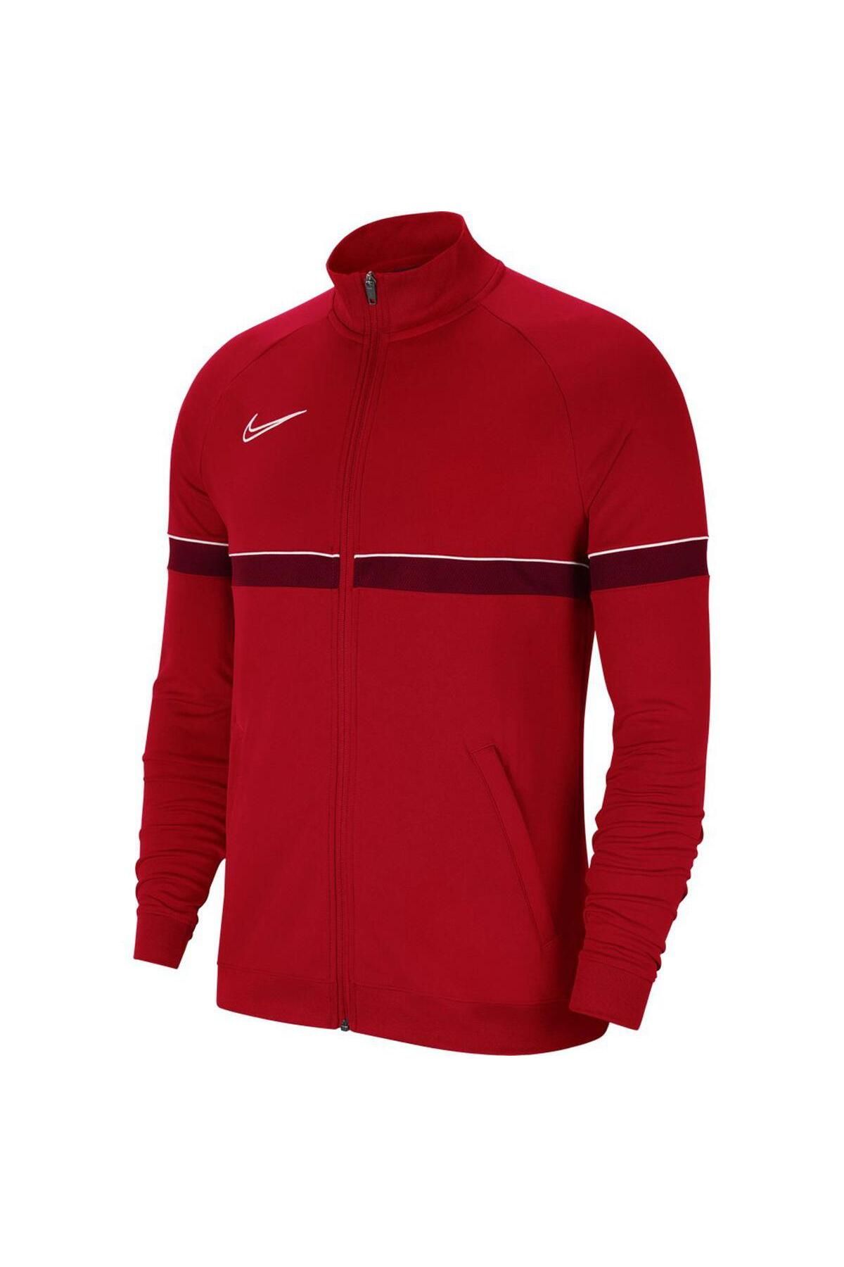 Nike Nk Df Acd21 Dril Top Cw6113-657 Erkek Sweatshirt