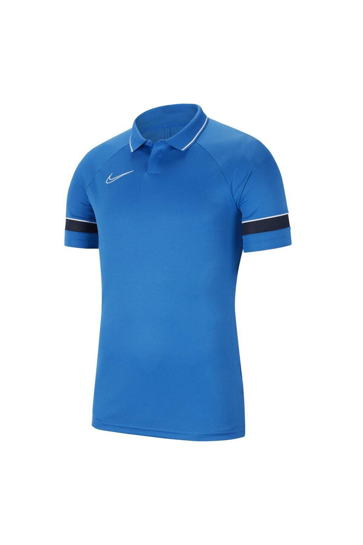 تی شرت یقه پولو مردانه M Nk Df Acd21 Polo Cw6104-463 Nike