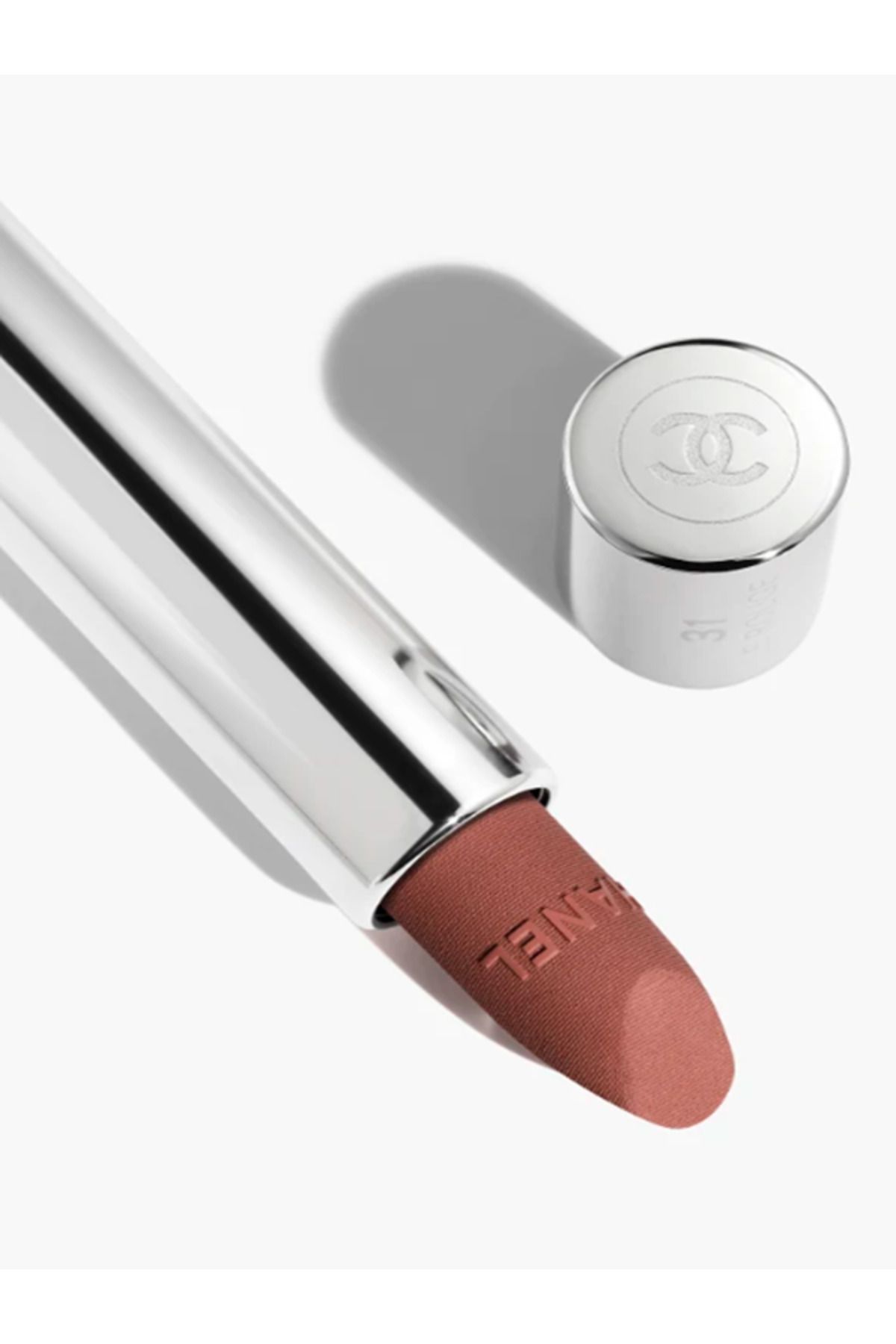 Chanel-31 Le Rouge Matte Function Lipstick - Sparkling and Long-Lasting 2