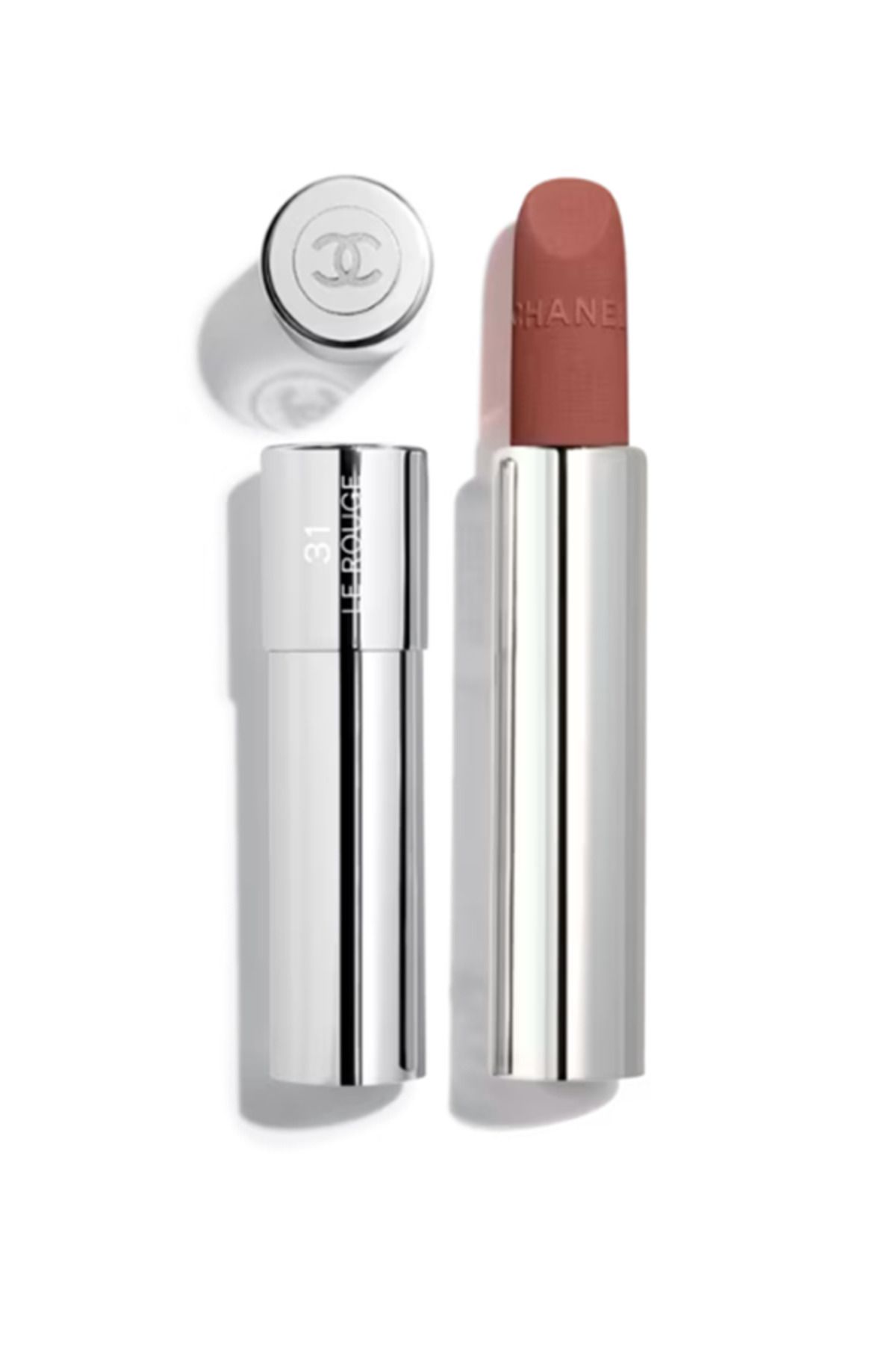 Chanel-31 Le Rouge Matte Function Lipstick - Sparkling and Long-Lasting 1