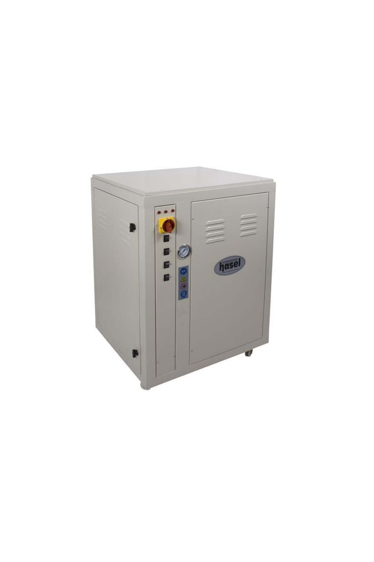 HASEL HSL-MK-40 Merkezi Sistem Buhar Kazanı - 40 Kw