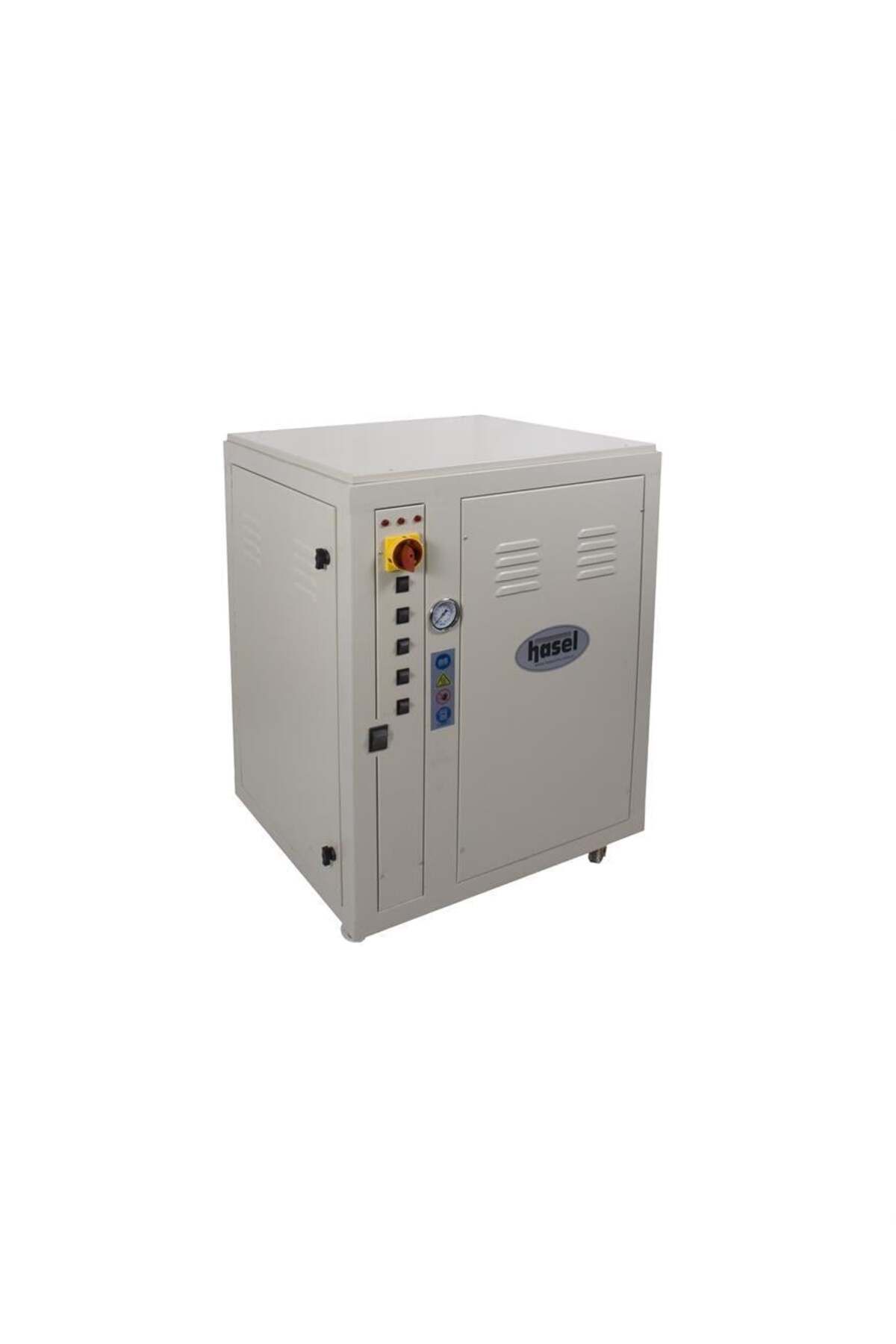 HASEL HSL-MK-60 Merkezi Sistem Buhar Kazanı - 60 Kw