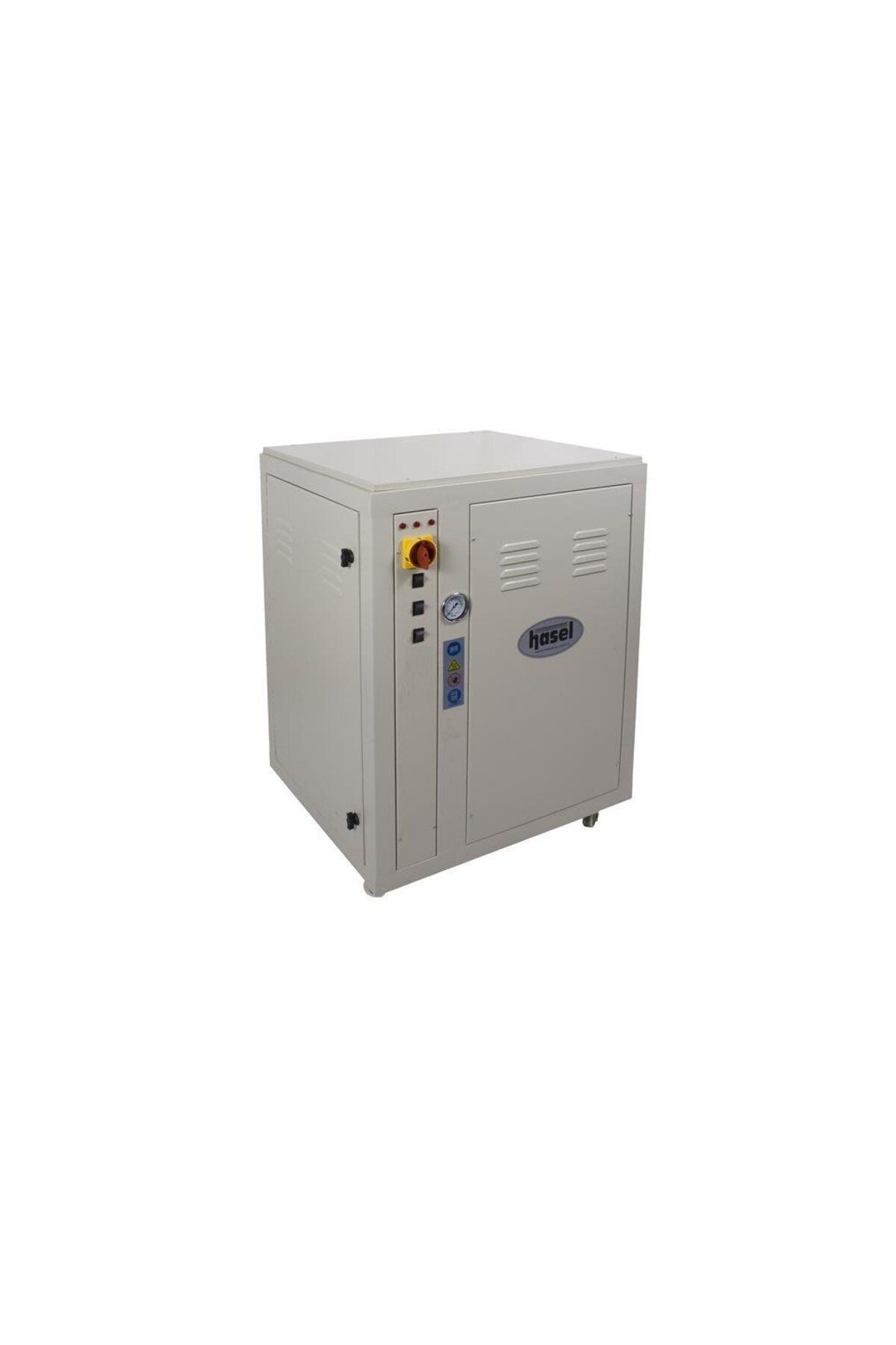 HASEL HSL-MK-30 Merkezi Sistem Buhar Kazanı - 30 Kw