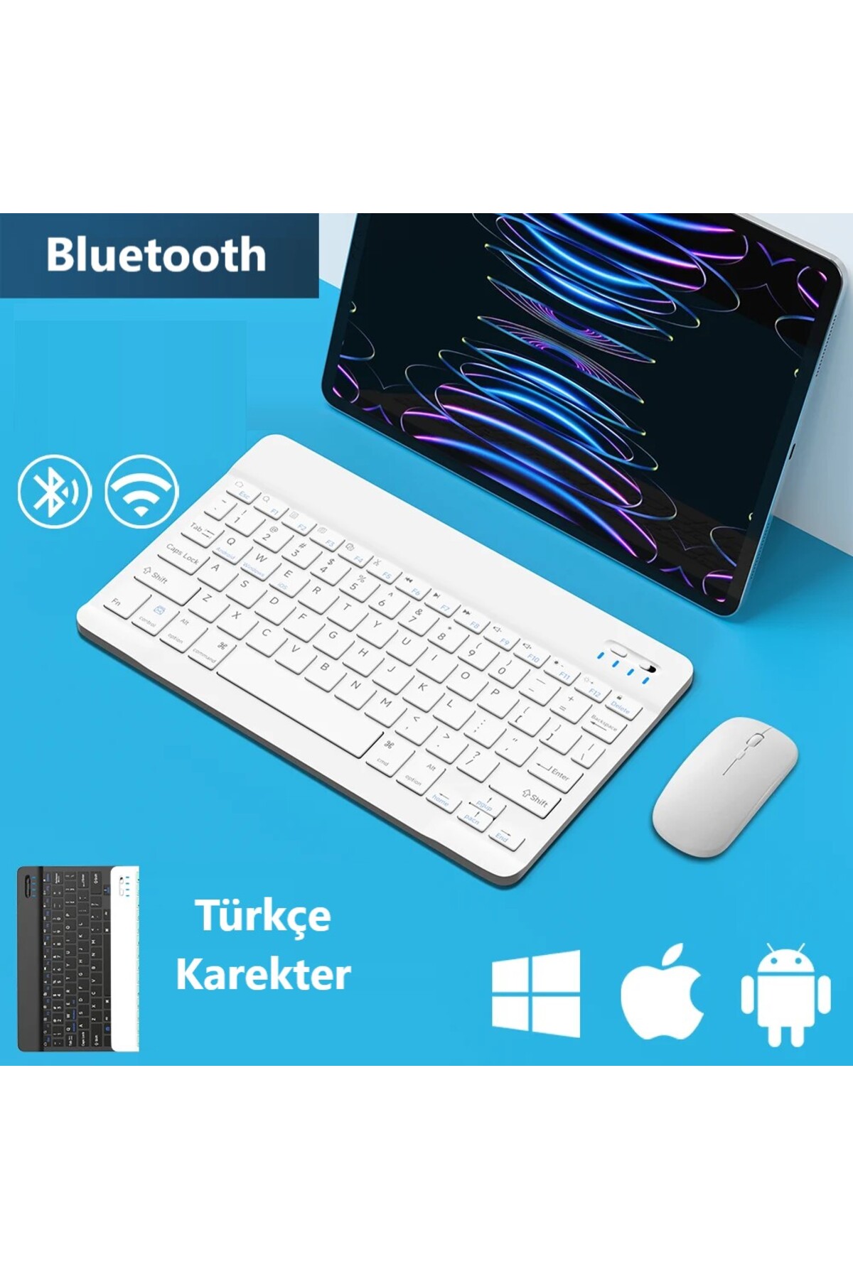 DUHALINE Xiaomi Redmi Pad Pro 12.1