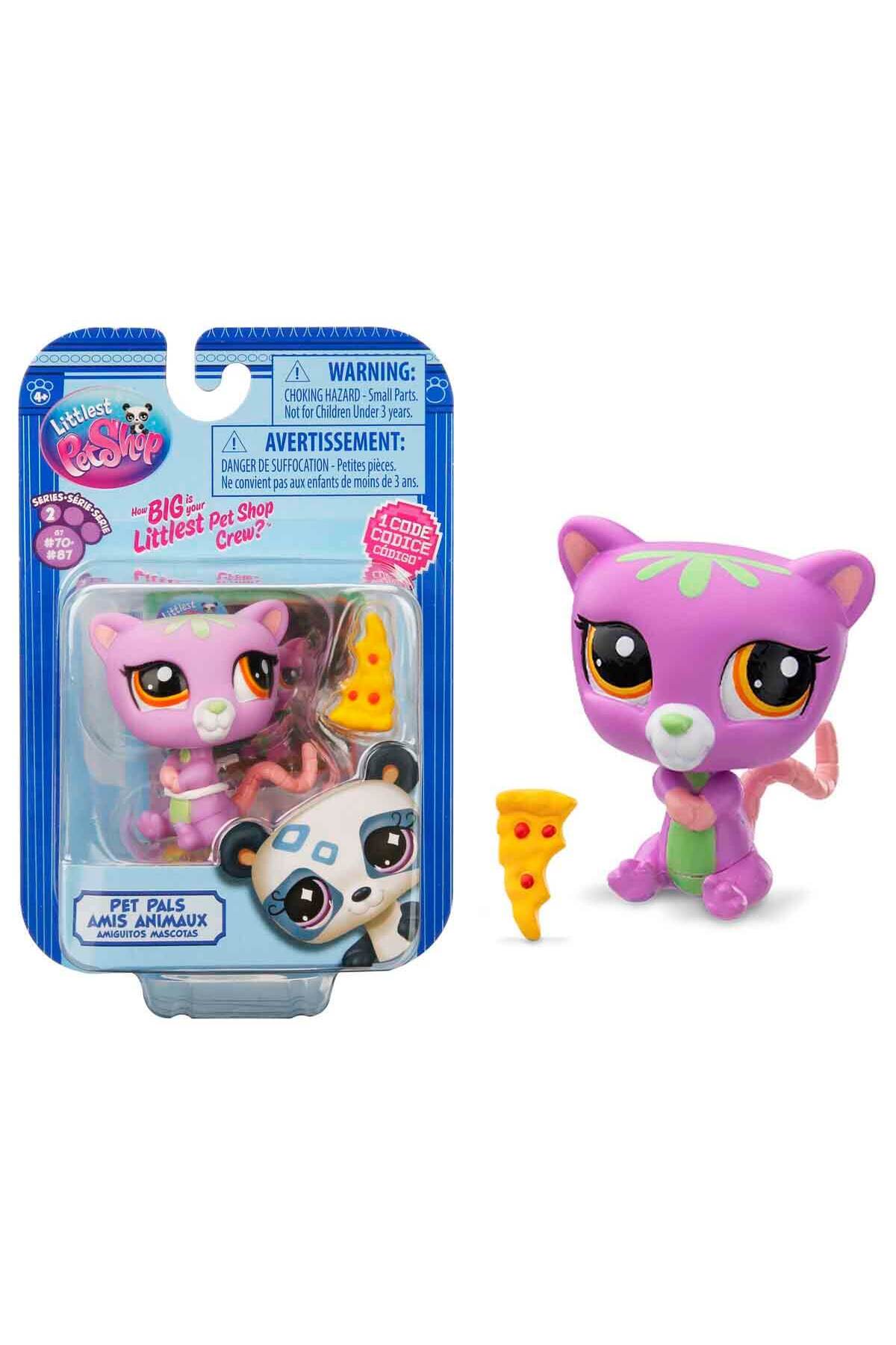 Littlest Pet Shop Minis 1-PieceFigure Series 2 - Mouse - 5 Cm Minis