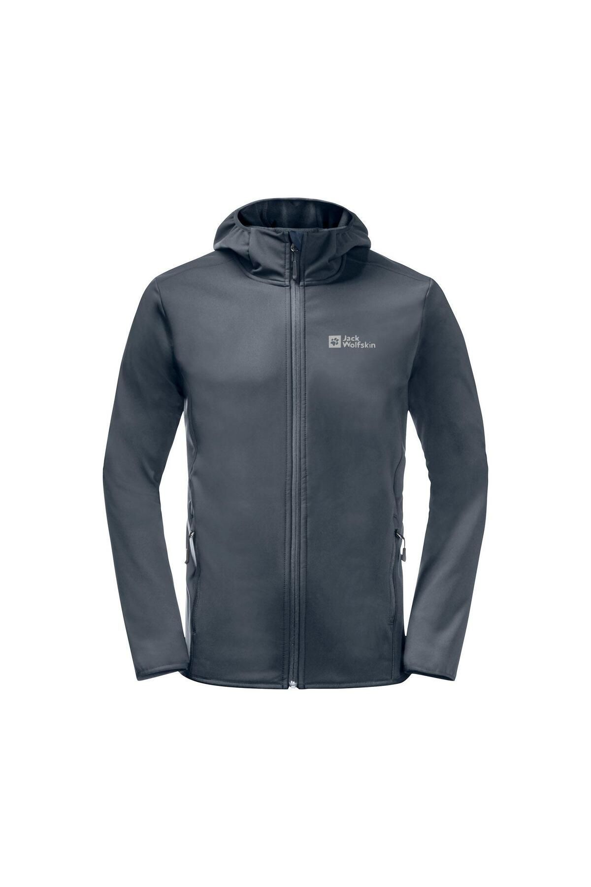 Jack Wolfskin Kurtka Męska Bornberg Hoody M Mężczyzna - M