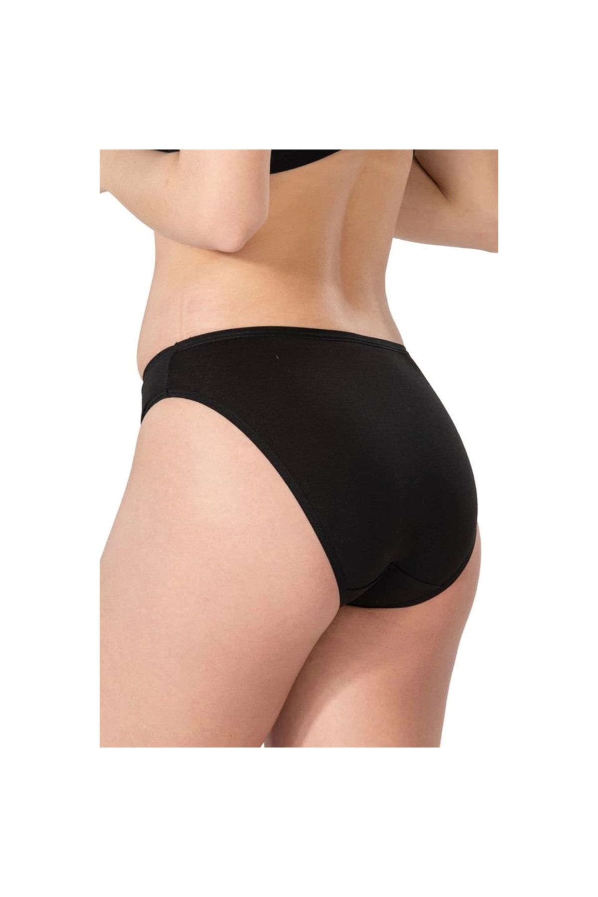 xpetrana-Winta- Black Emay 1441 Modal Cotton Panties 2