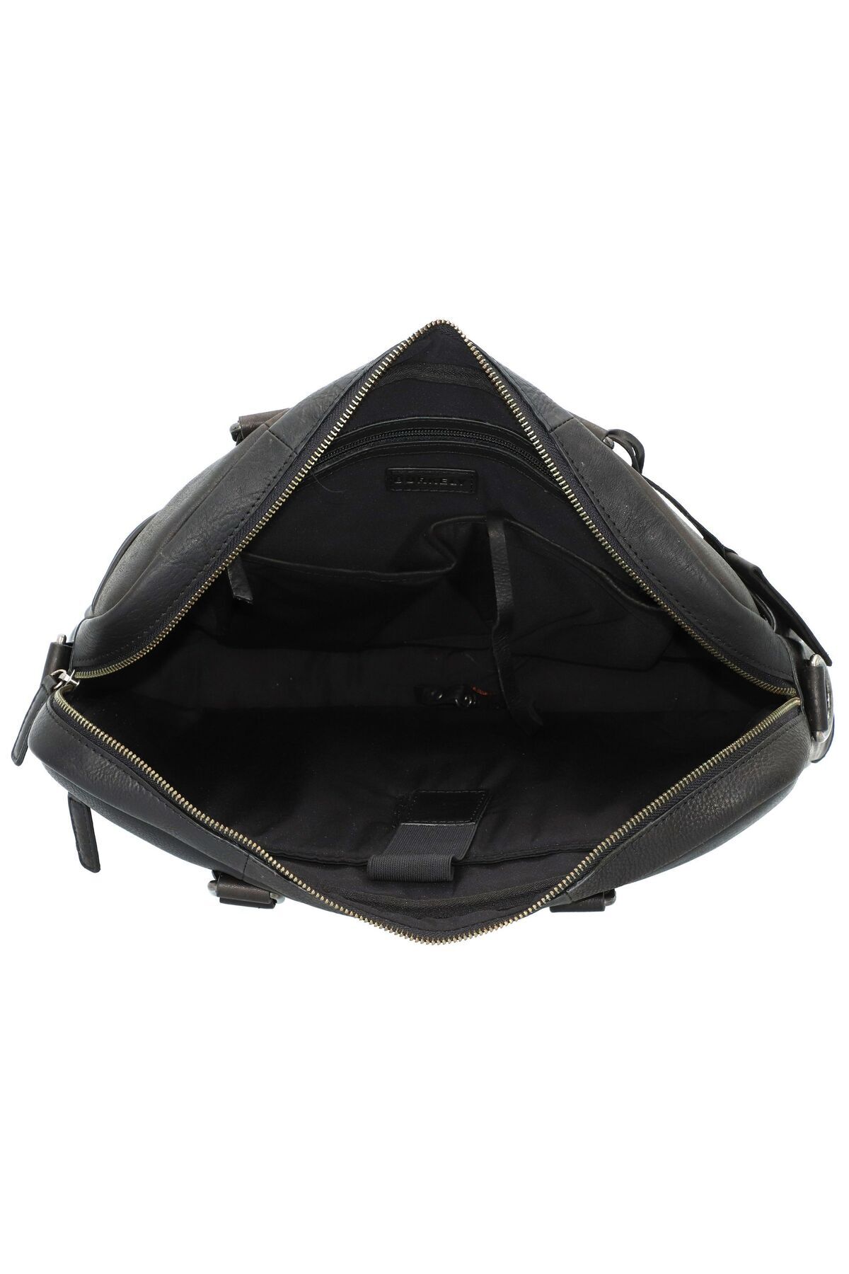 Burkely-Starožitný Avery Aktentasche Leder 40 cm Facial Computer Fach 5