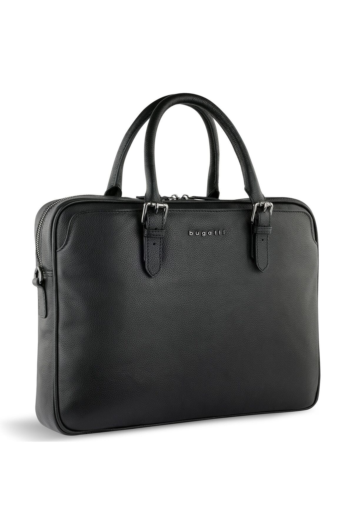 BUGATTI-Bella Leder Aktentasche - 38 cm Gesicht Computer Fach 2