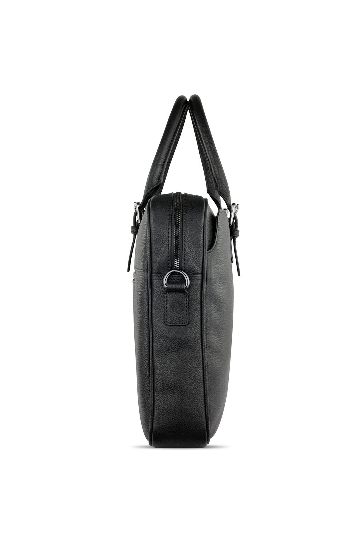 BUGATTI-Bella Leder Aktentasche - 38 cm Gesicht Computer Fach 3