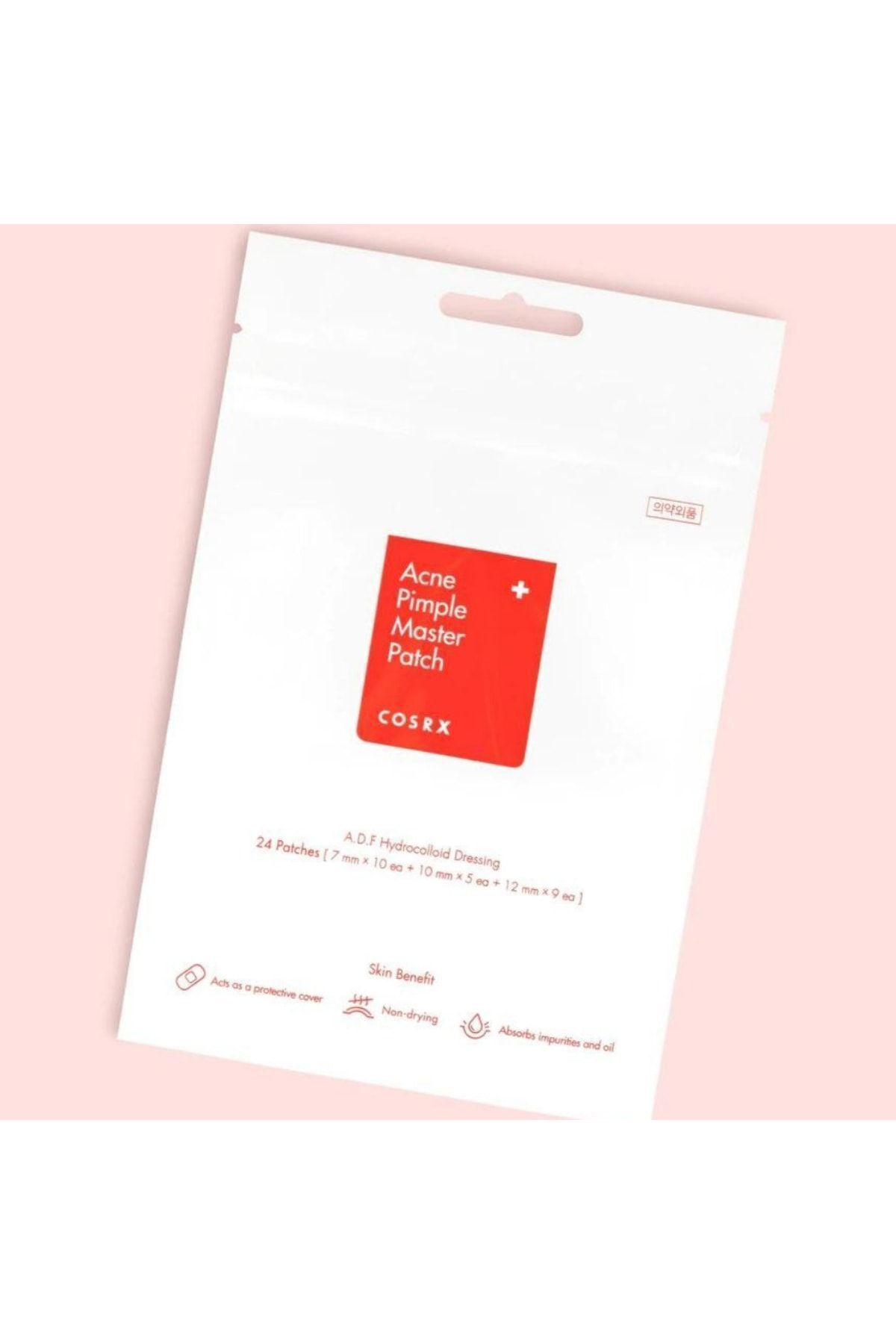 GAZELLACOSMETİC Marlett Pimple Master 24 Patch Bandı