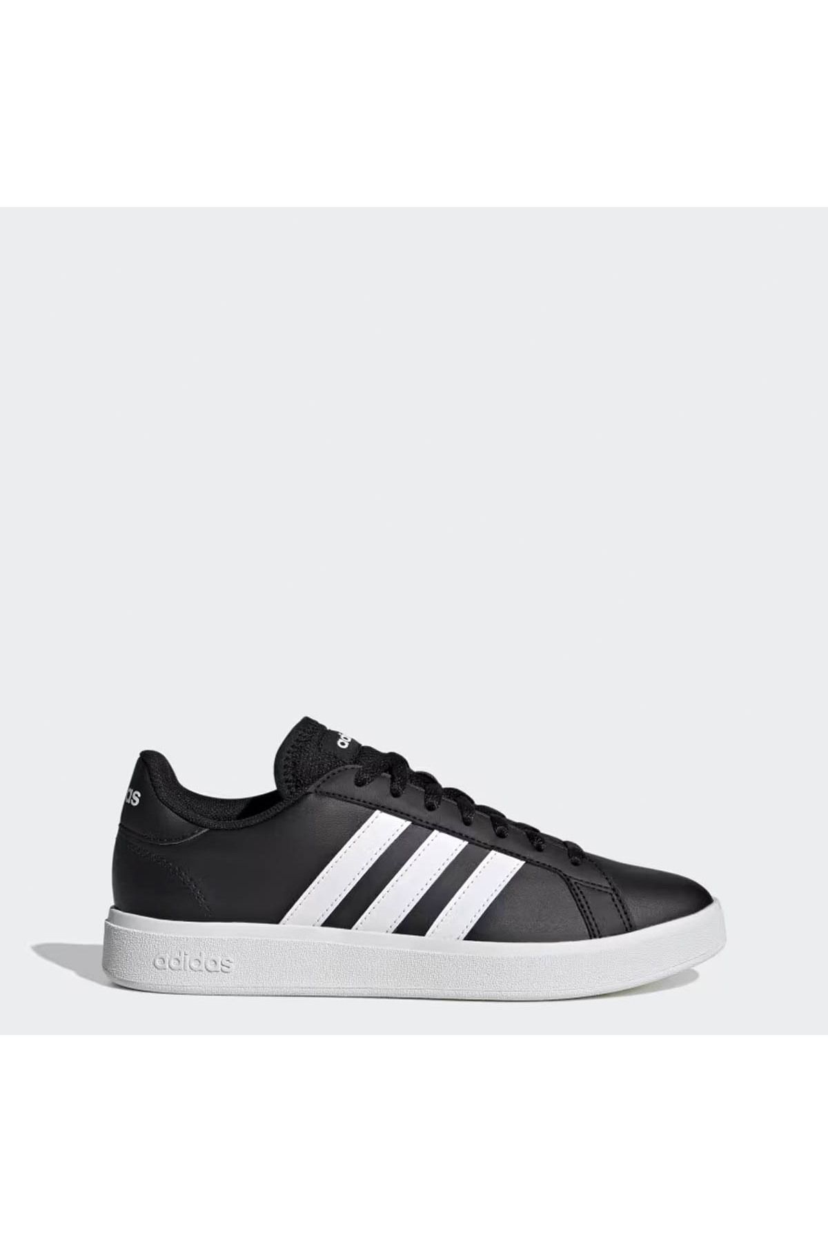 adidas Unisex Sneaker Siyah - Beyaz Gw9262 Grand Court Base 2.0 C