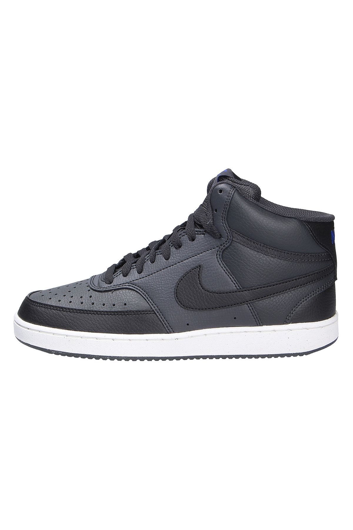 Nike-Sneaker - Schwarz - Flacher Absatz 2