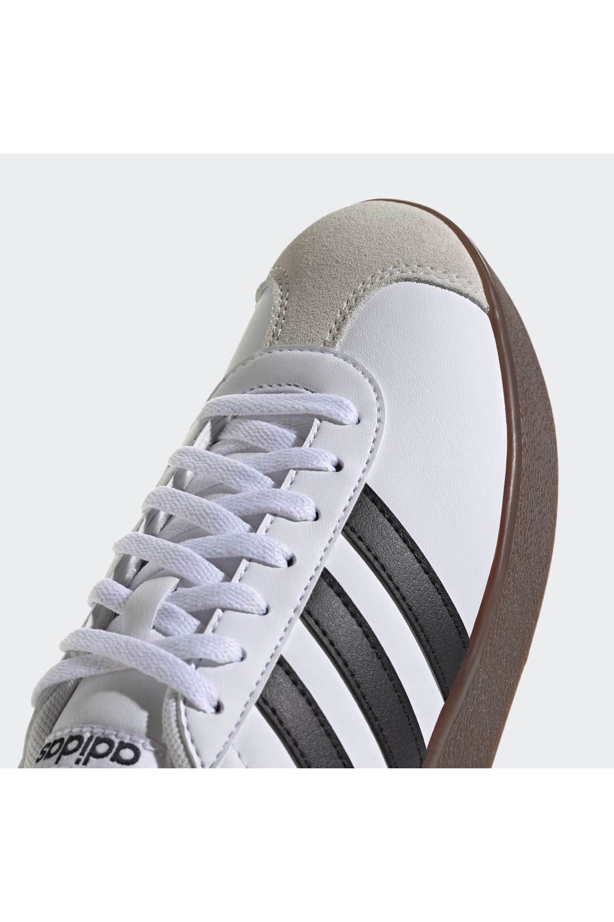 adidas-Bílo-černé pánské tenisky - Id3714 Vl Court Base 7