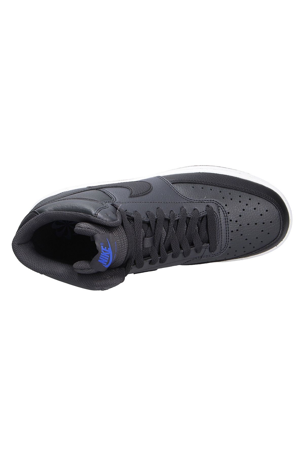 Nike-Sneaker - Schwarz - Flacher Absatz 8