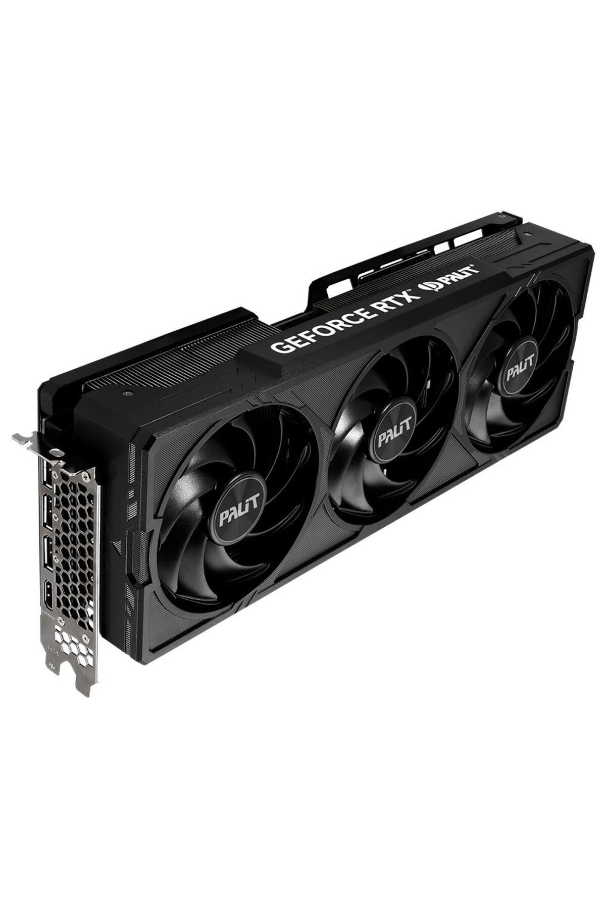 PALIT-بطاقة رسومات Nvidia Geforce Rtx4070ti Super Jetstream Oc سعة 16 جيجابايت 256 بت Gddr6x (ned47tss19t2-1043 4